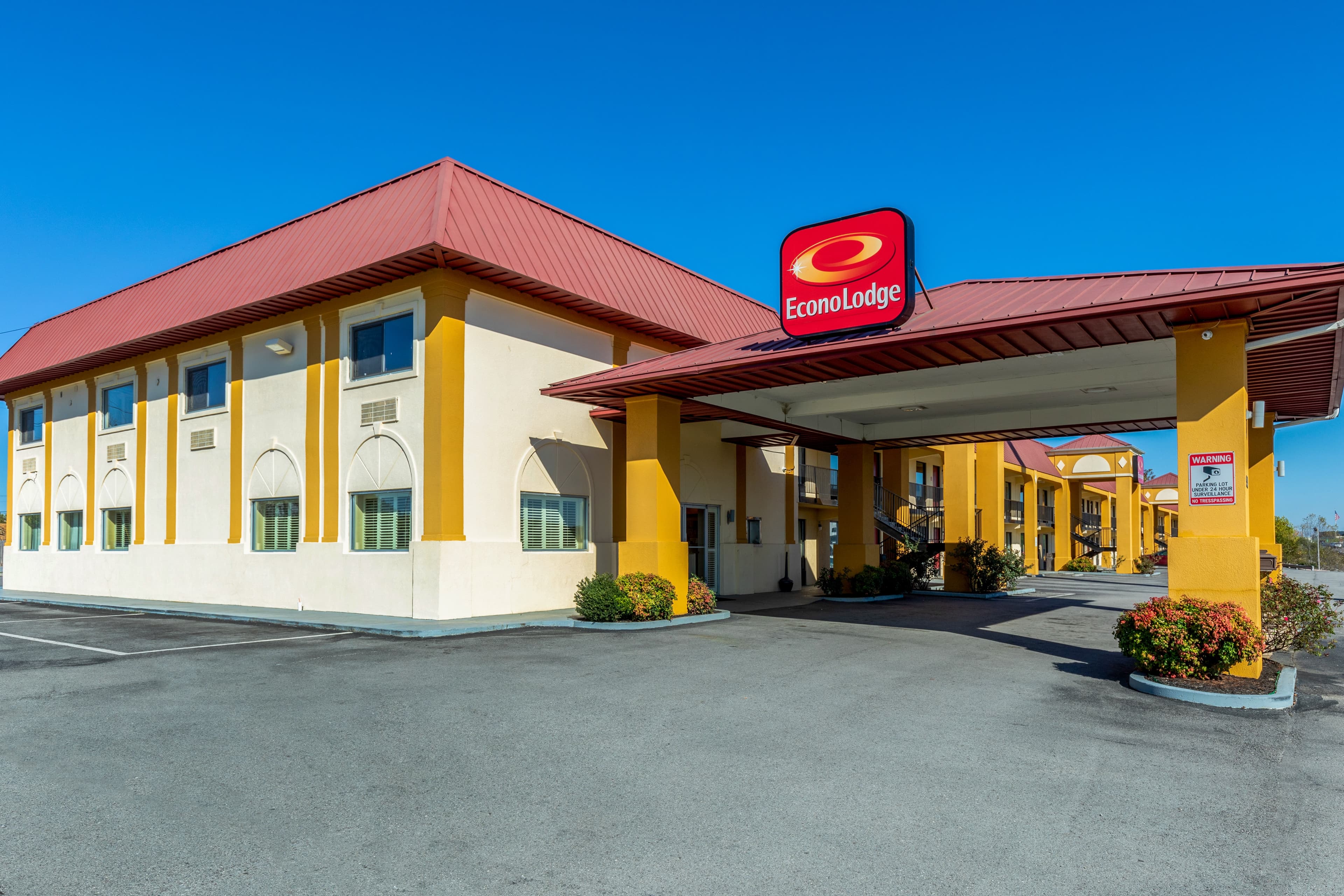 Econo Lodge Knoxville West - Turkey Creek - Image 1