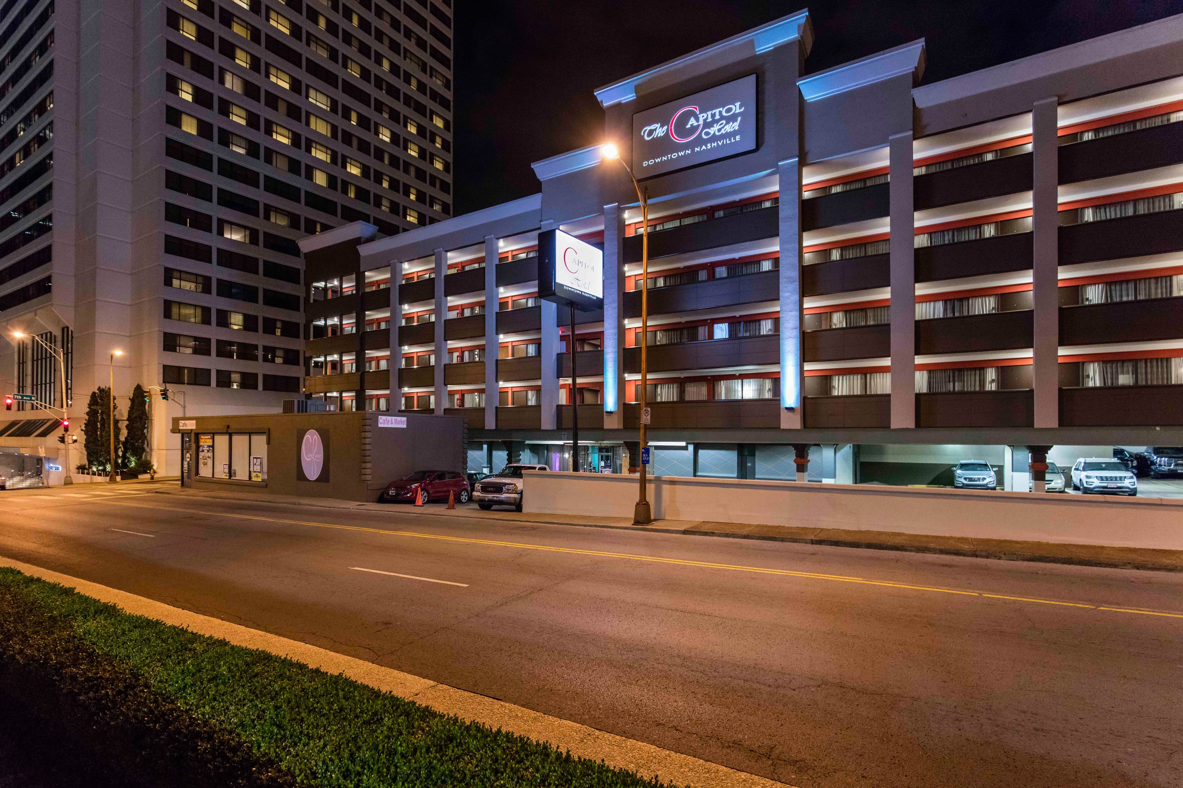 The Capitol Hotel Downtown, an Ascend Collection Hotel - Image 1