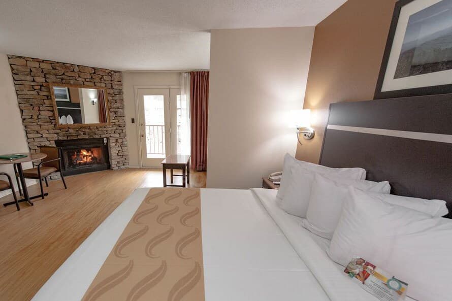 Quality Inn & Suites Gatlinburg North — 22