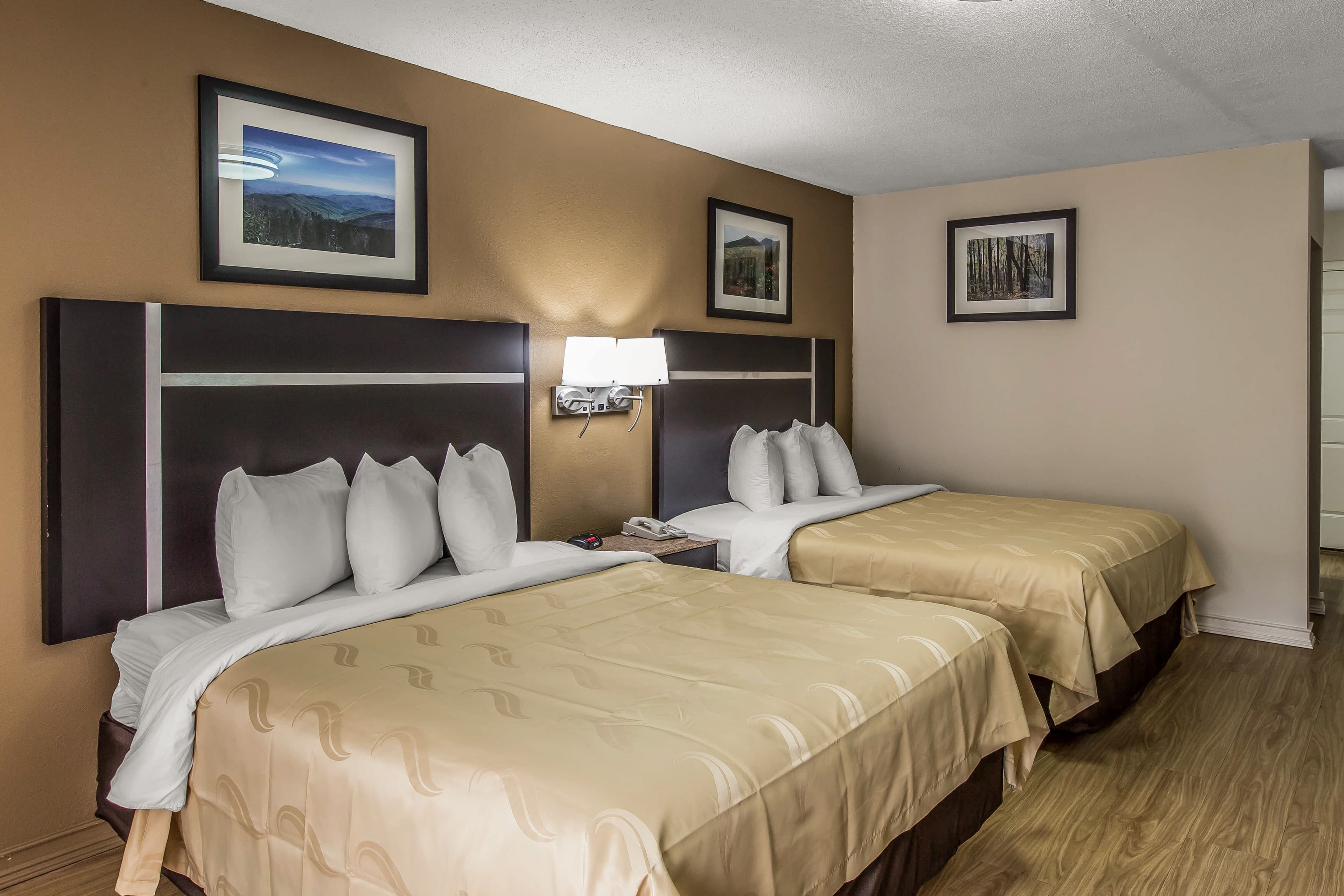 Quality Inn & Suites Gatlinburg North — 4