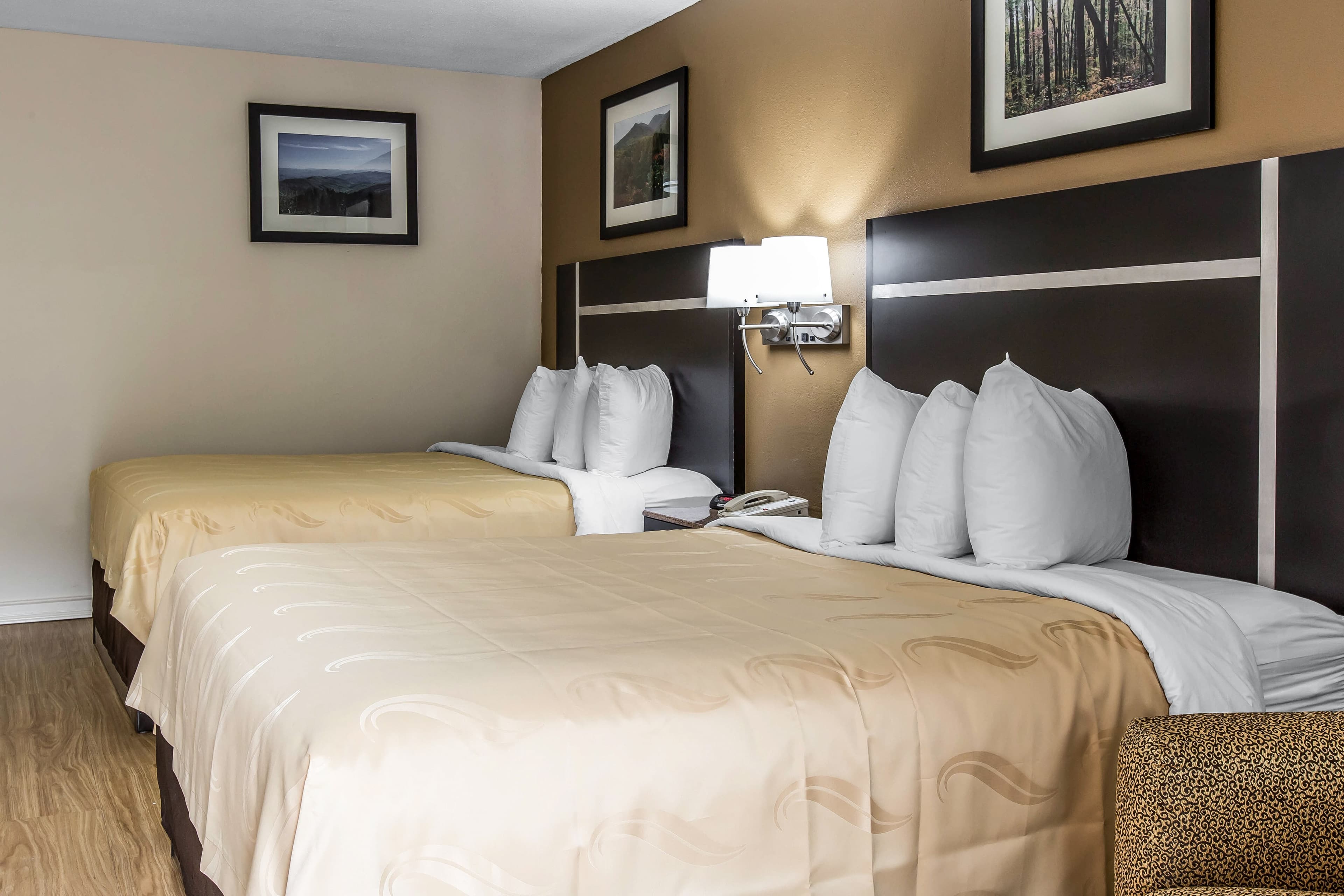 Quality Inn & Suites Gatlinburg North — 14