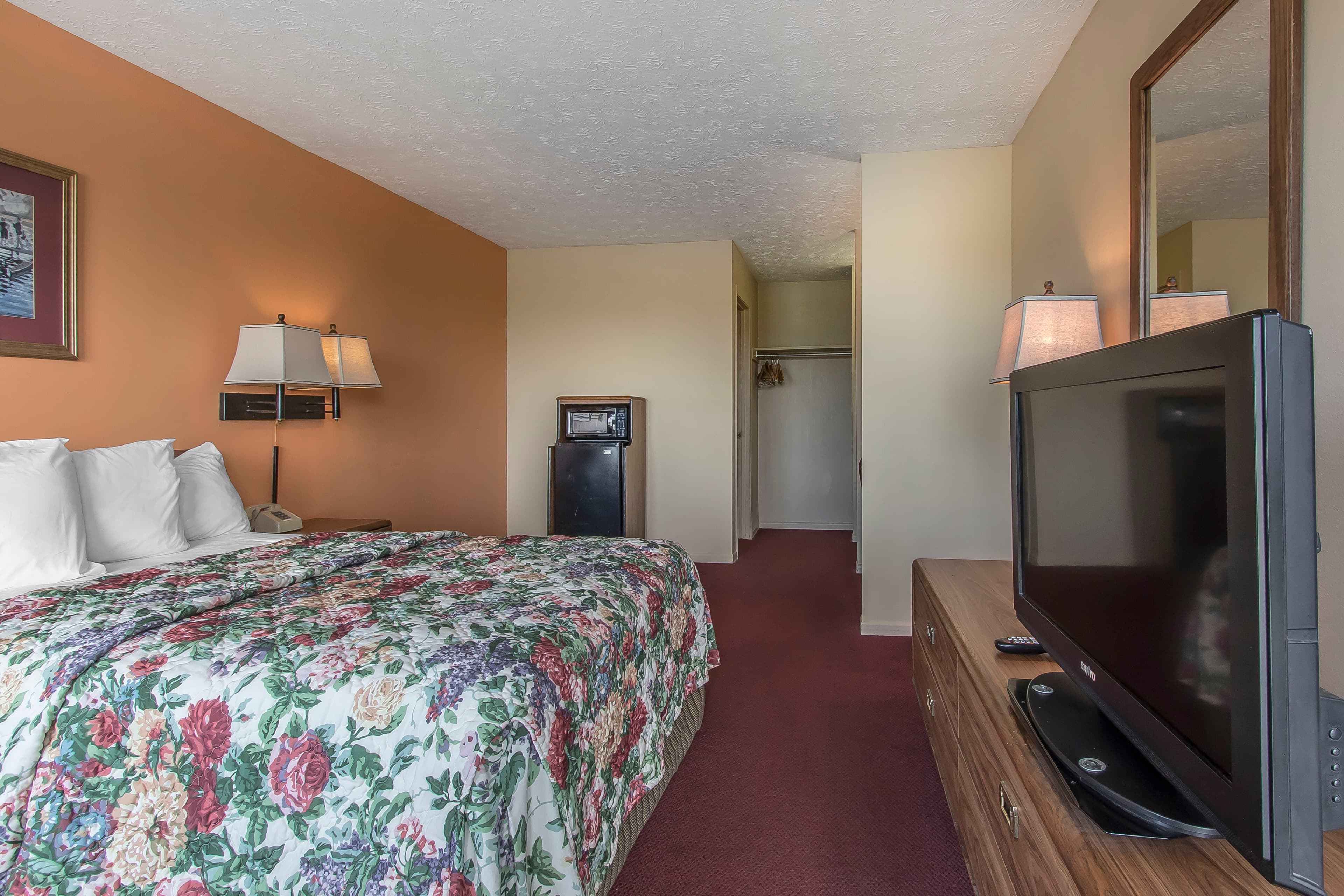Rodeway Inn Jackson Northwest — 7
