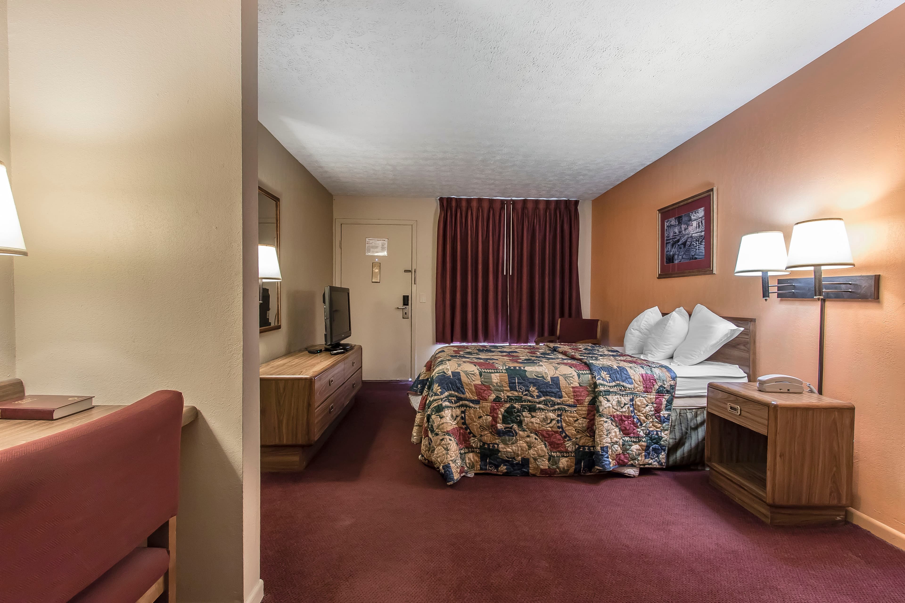 Rodeway Inn Jackson Northwest - Image 2