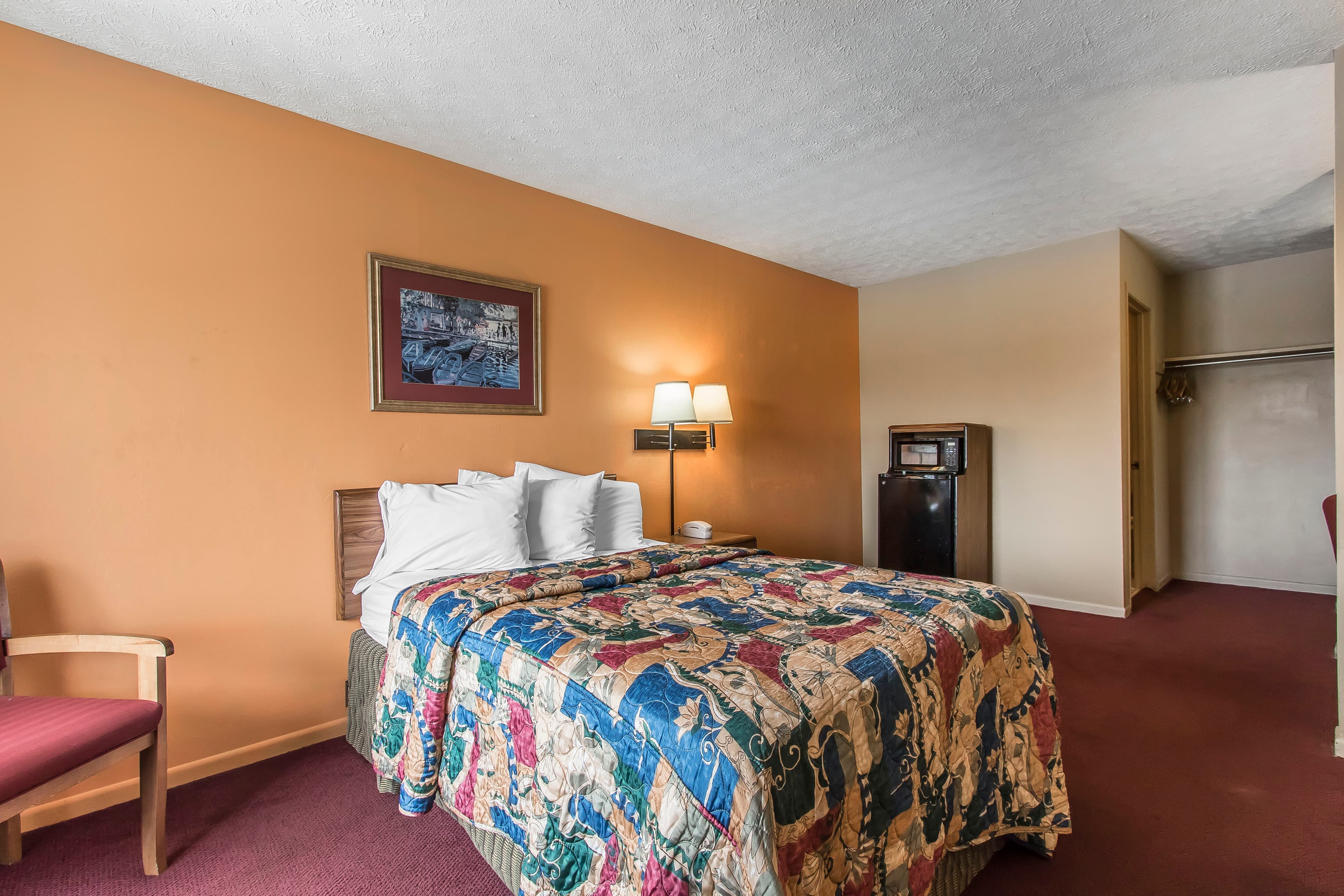 Rodeway Inn Jackson Northwest — 6