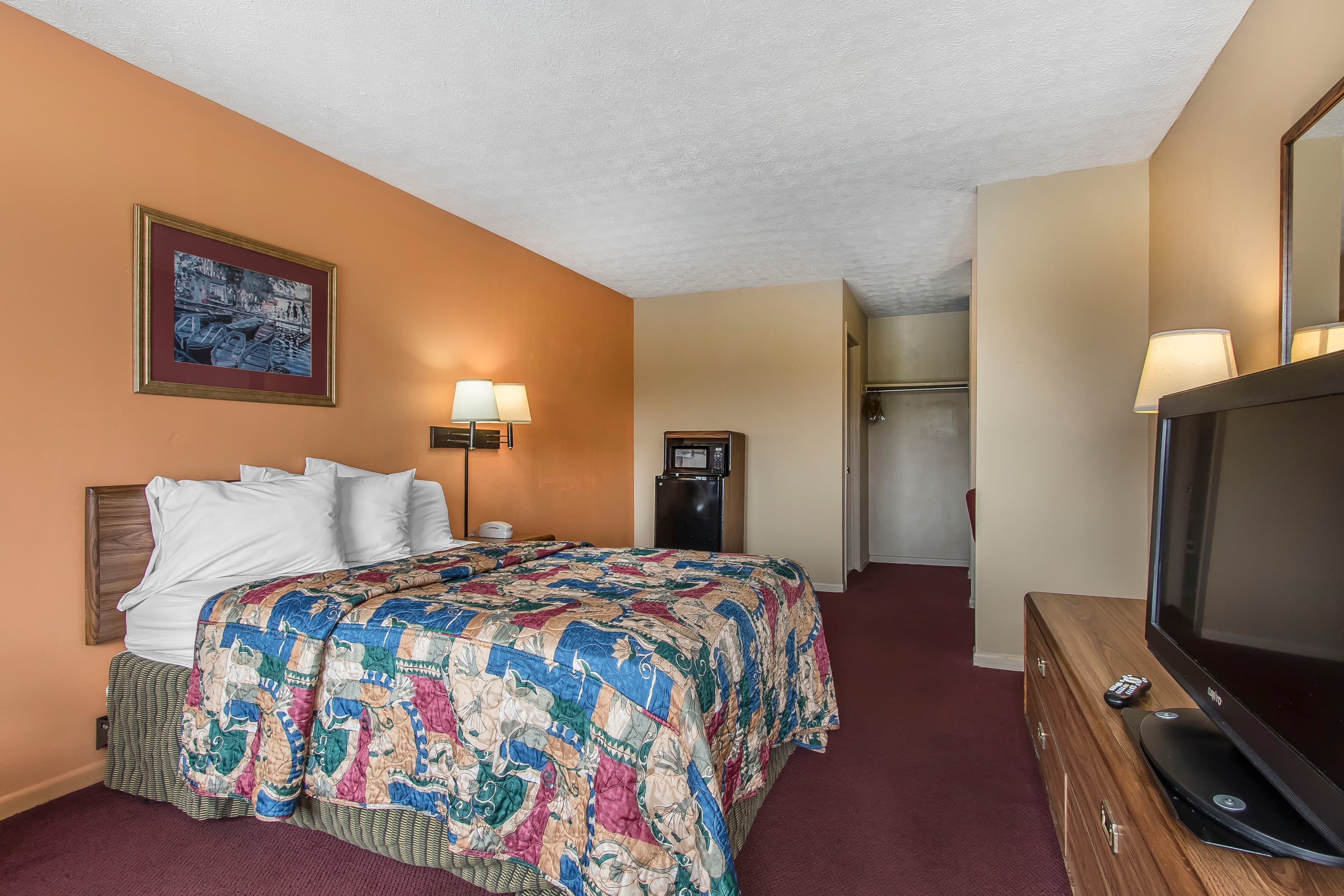Rodeway Inn Jackson Northwest — 8