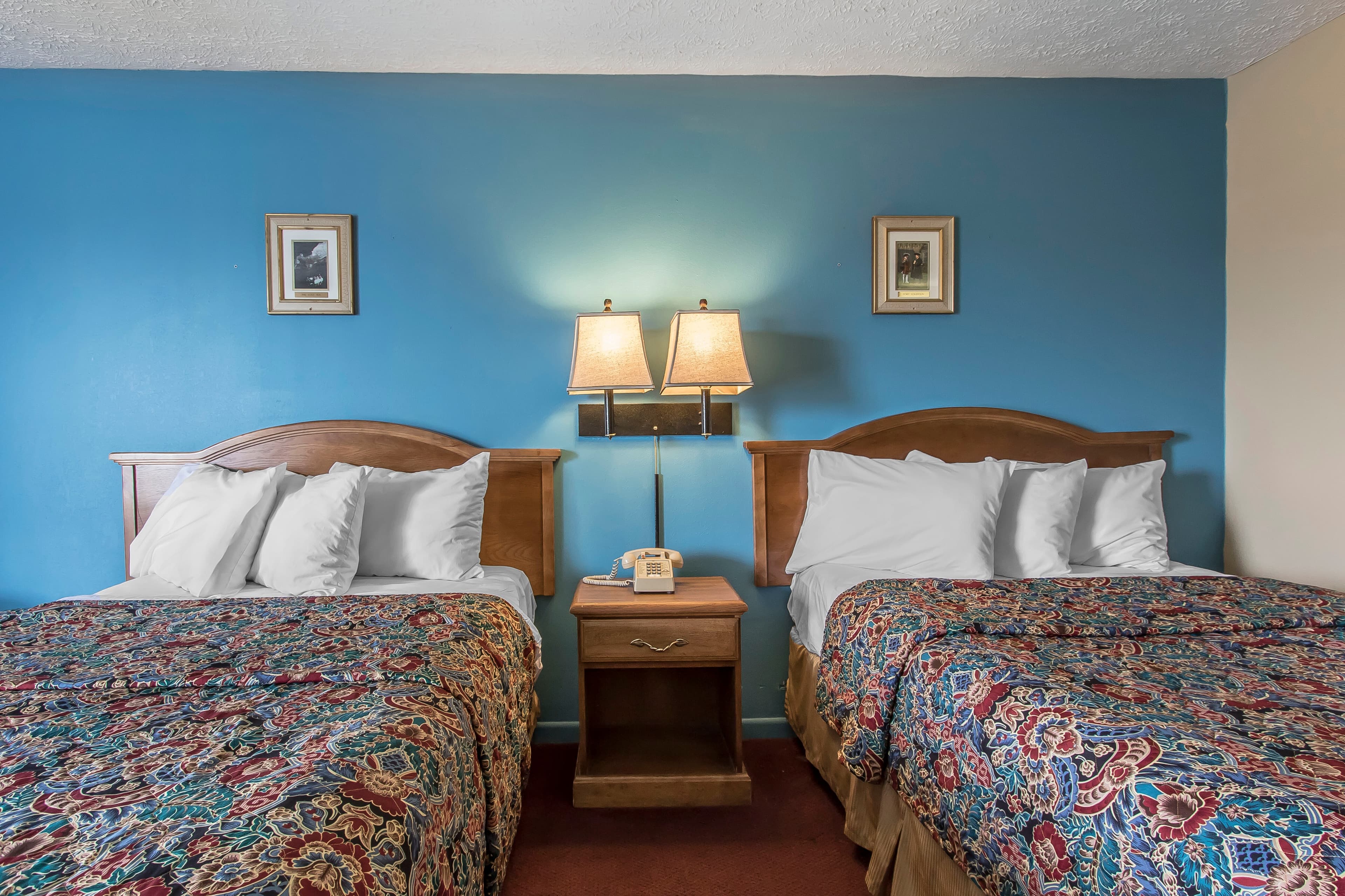 Rodeway Inn Jackson Northwest — 10