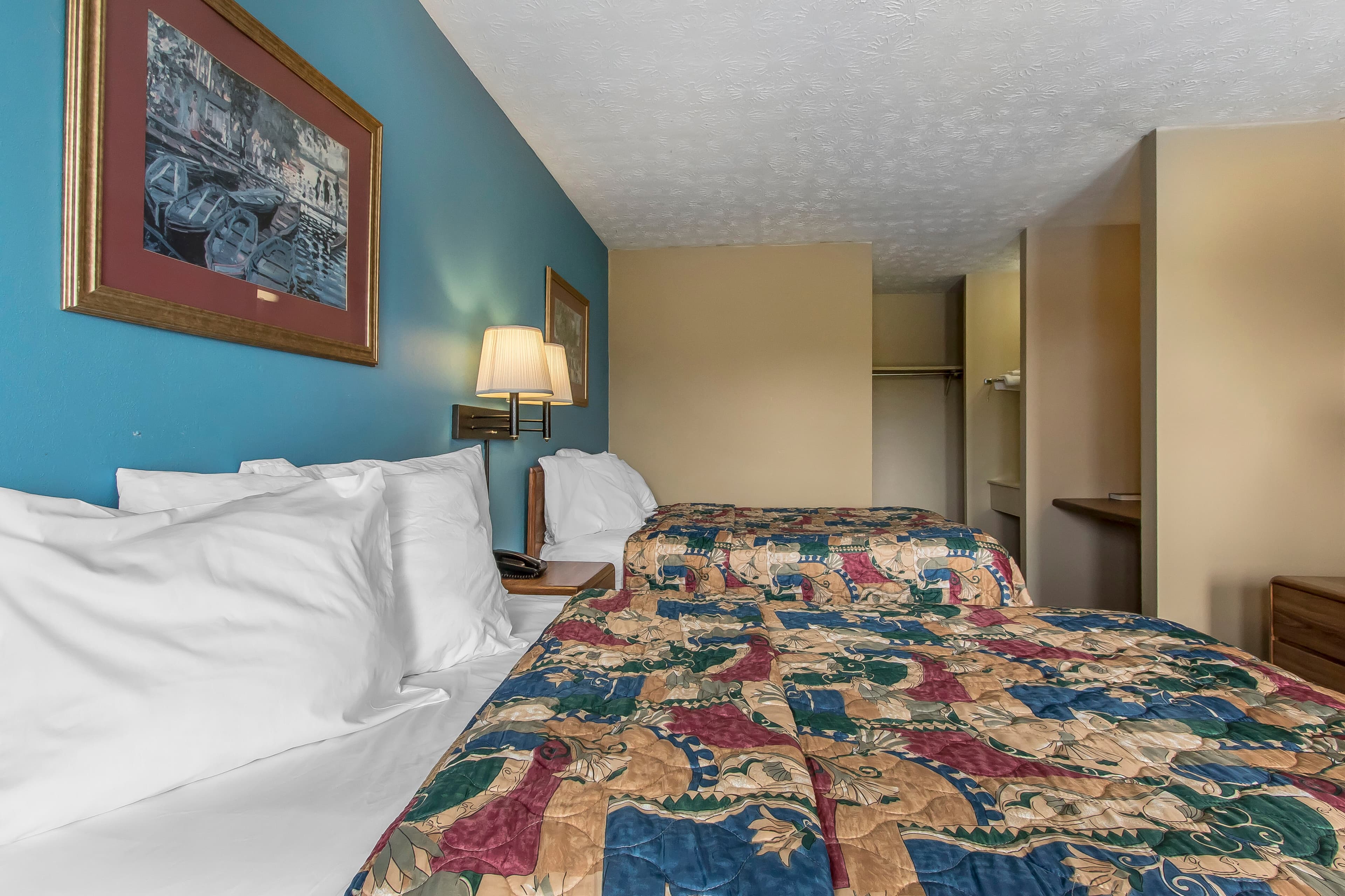 Rodeway Inn Jackson Northwest — 11