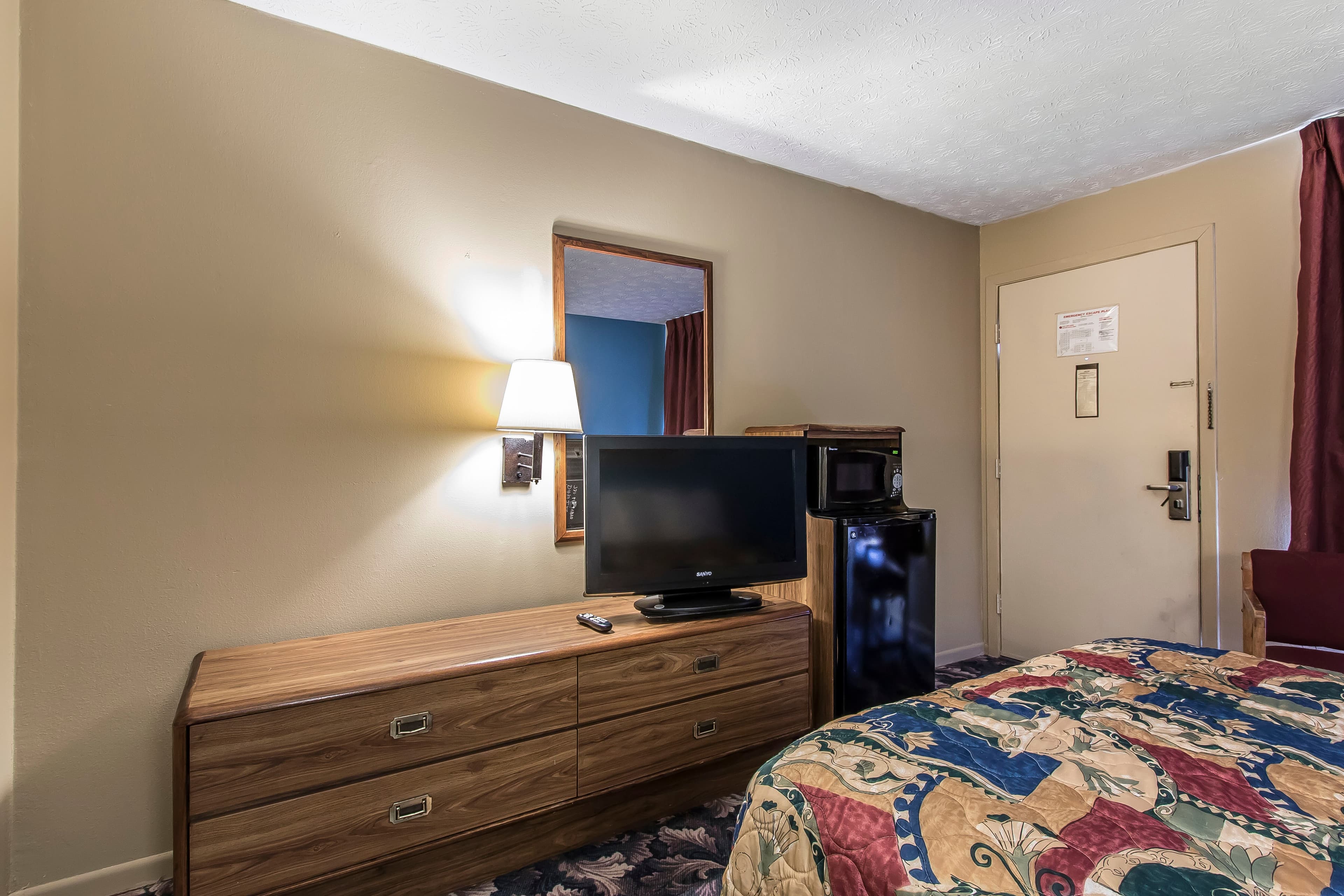 Rodeway Inn Jackson Northwest — 12