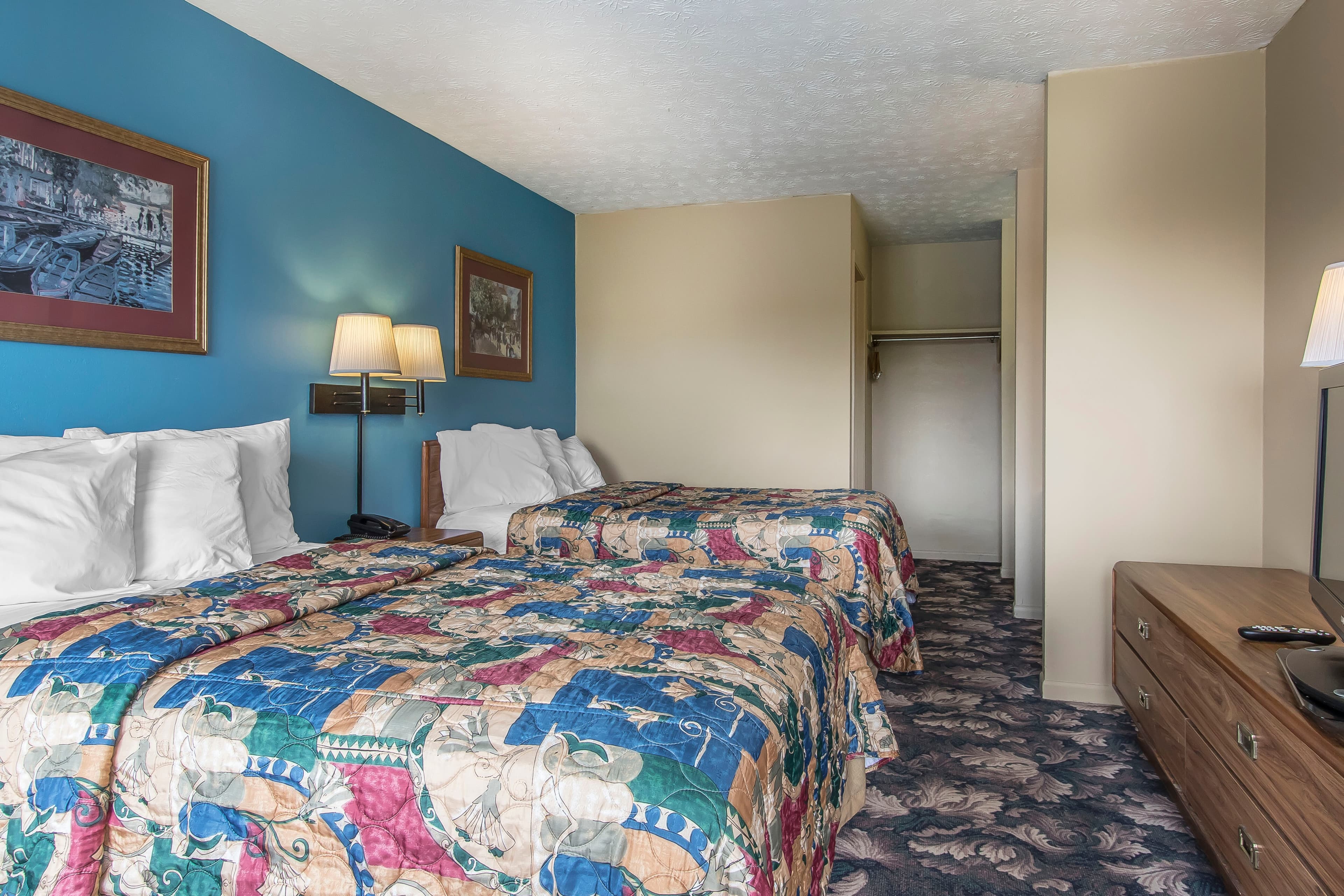 Rodeway Inn Jackson Northwest — 13