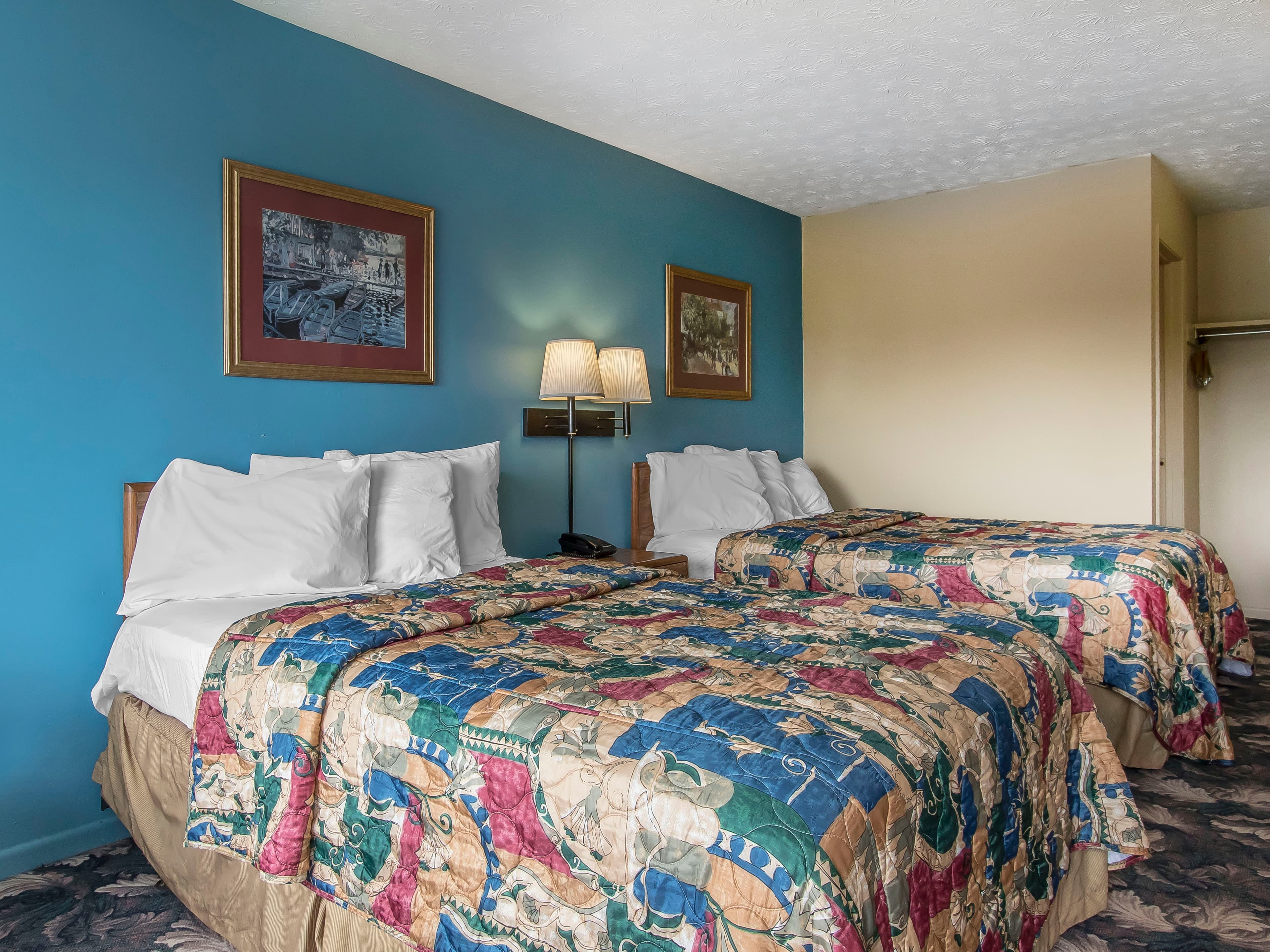 Rodeway Inn Jackson Northwest — 16