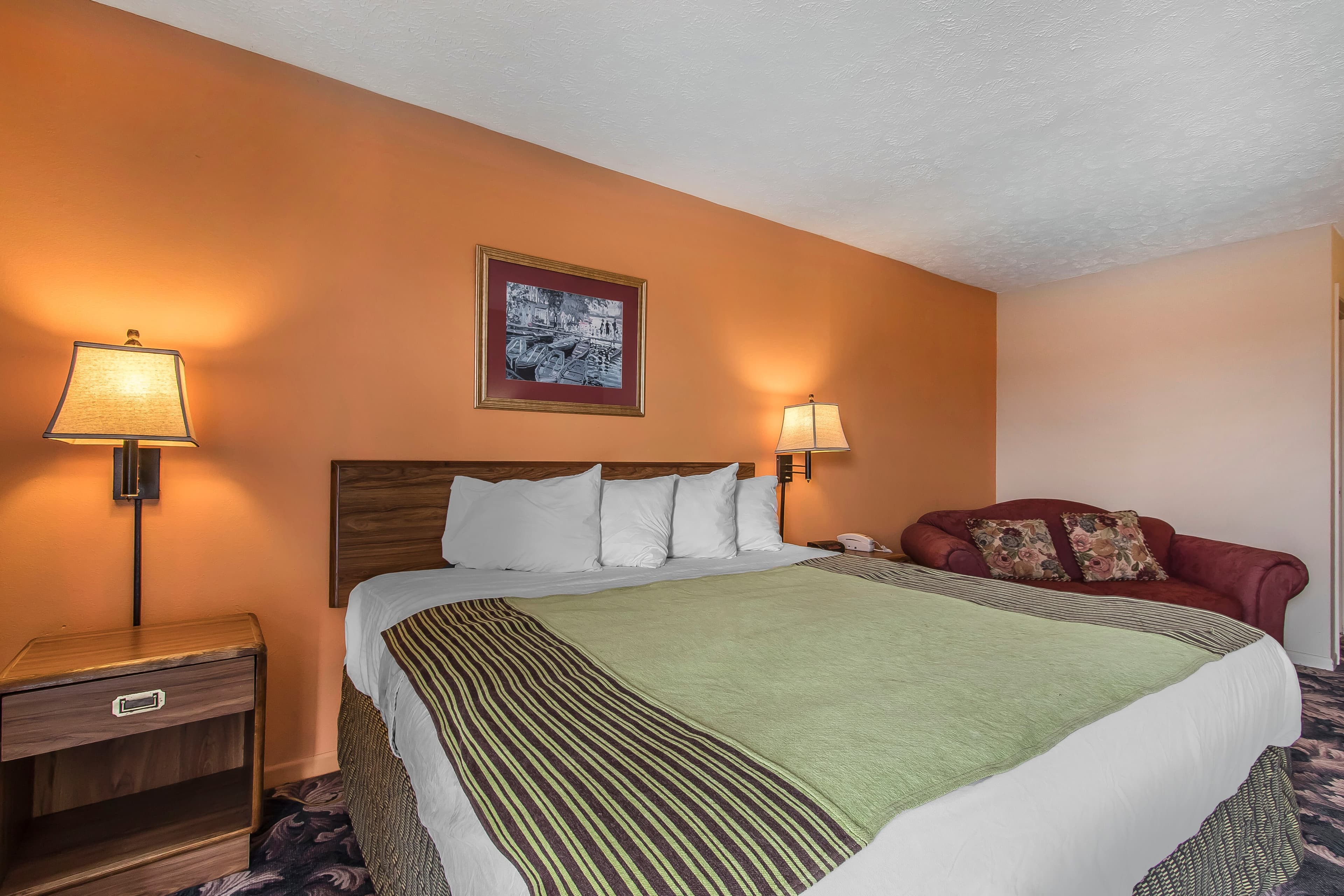 Rodeway Inn Jackson Northwest — 20