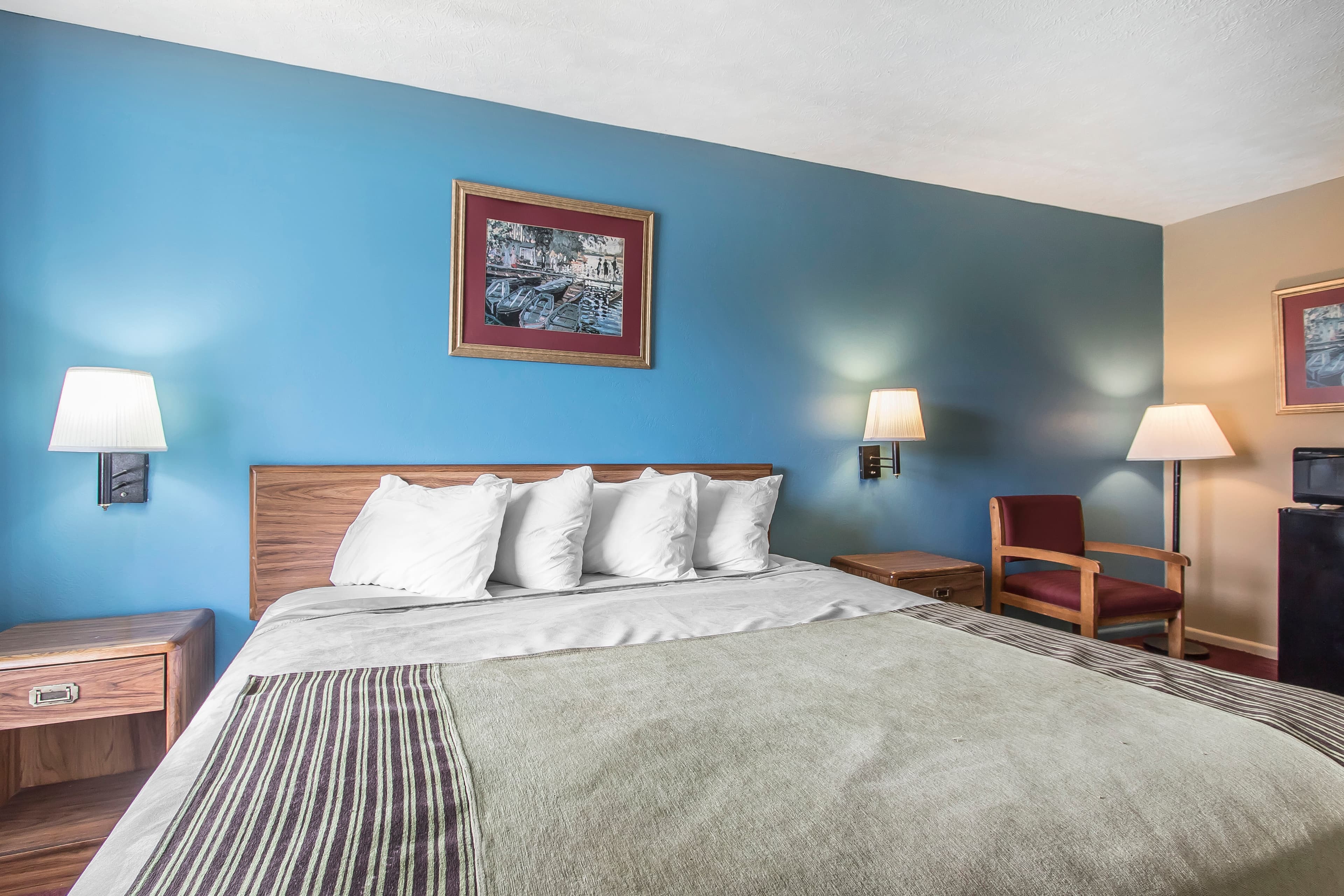 Rodeway Inn Jackson Northwest — 17