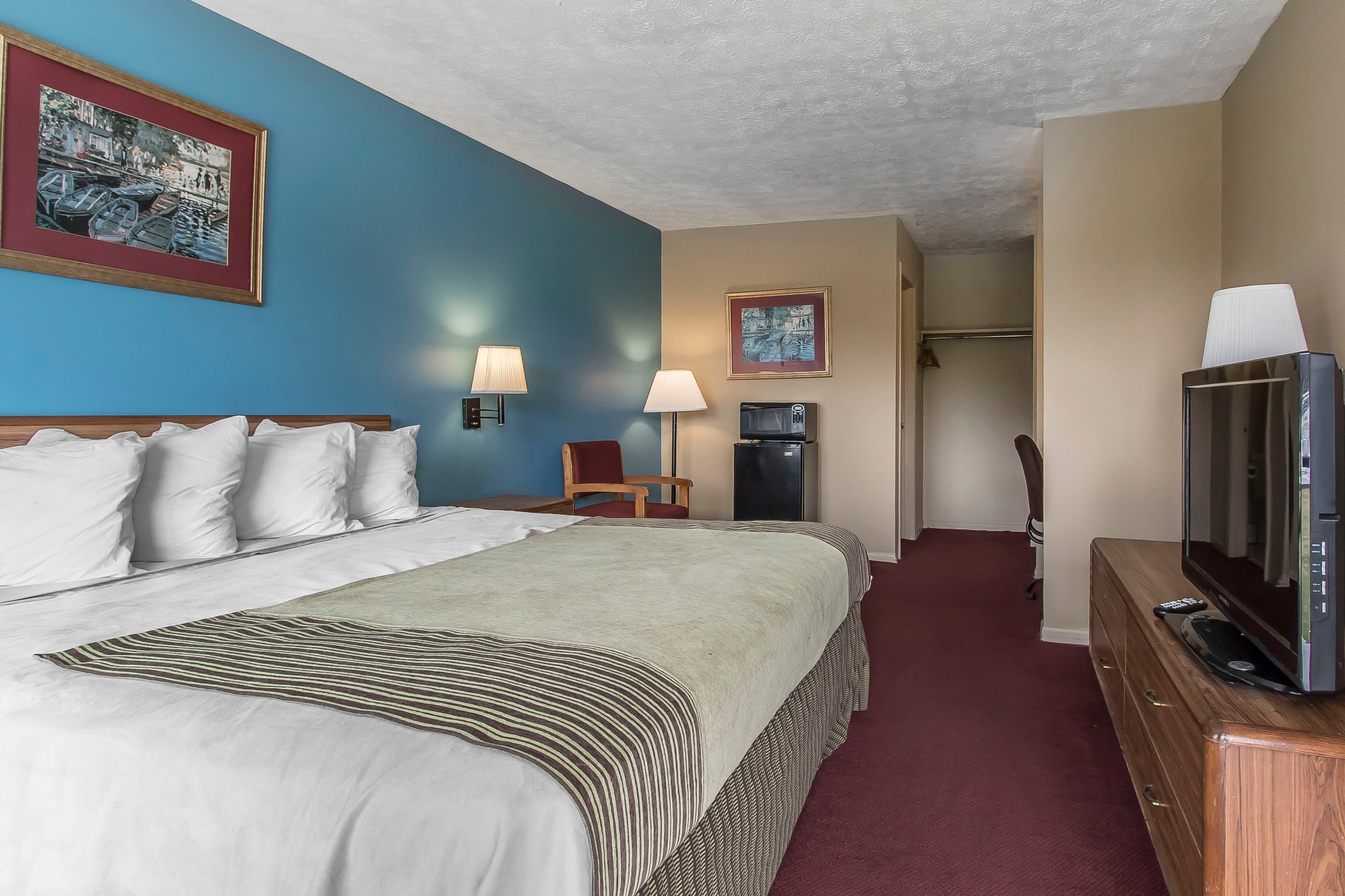 Rodeway Inn Jackson Northwest — 19