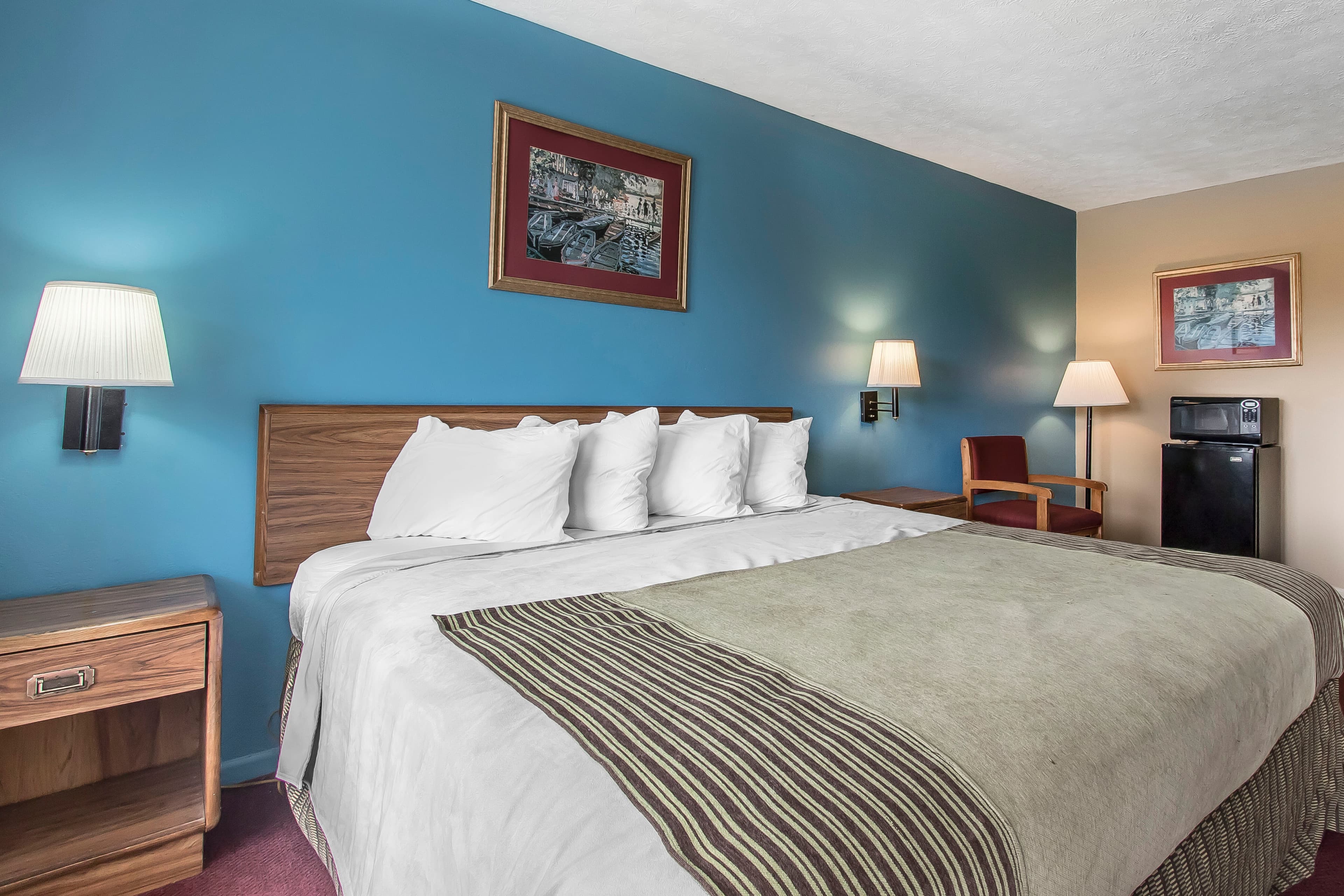 Rodeway Inn Jackson Northwest — 21