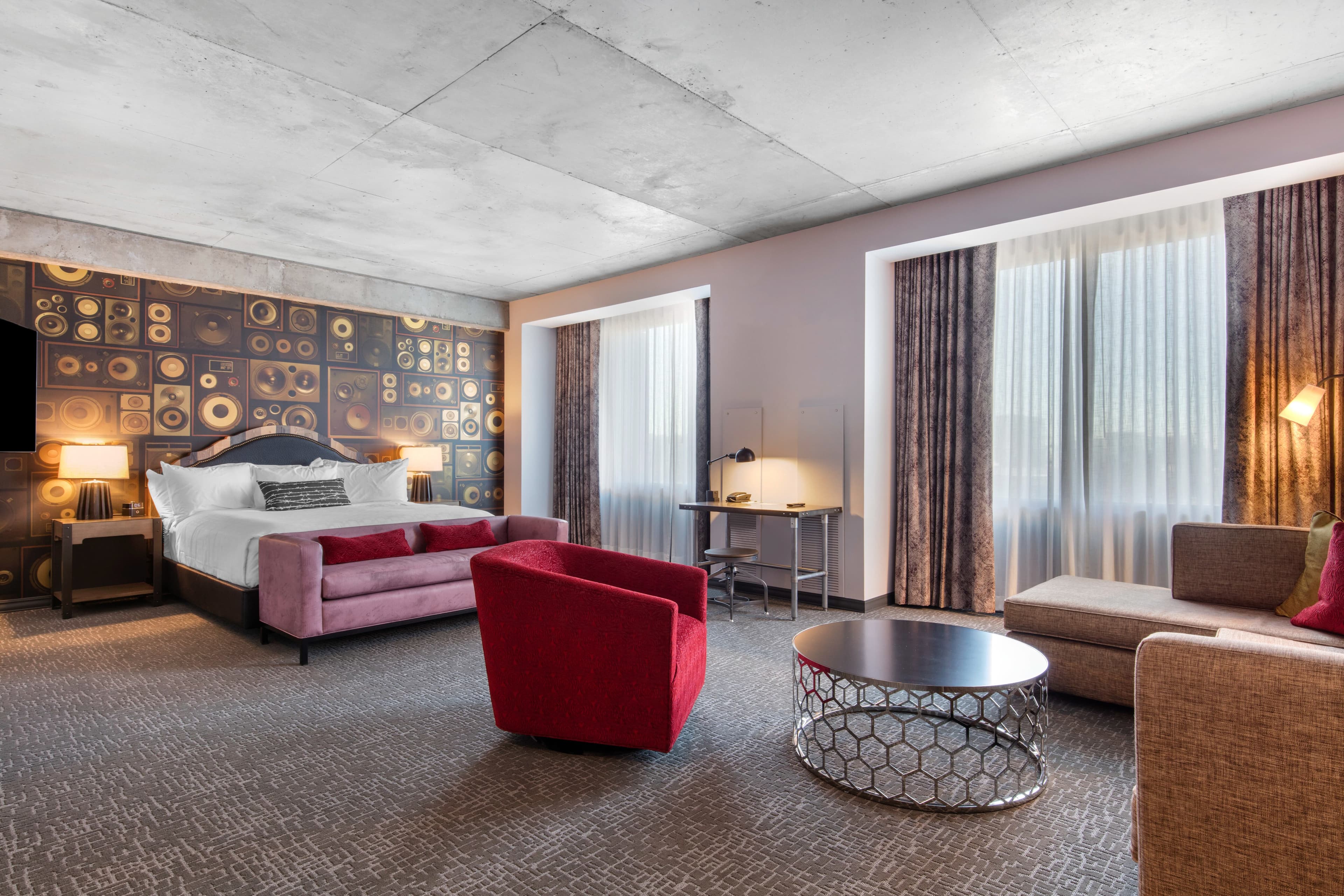 Cambria Hotel Nashville Downtown — 57