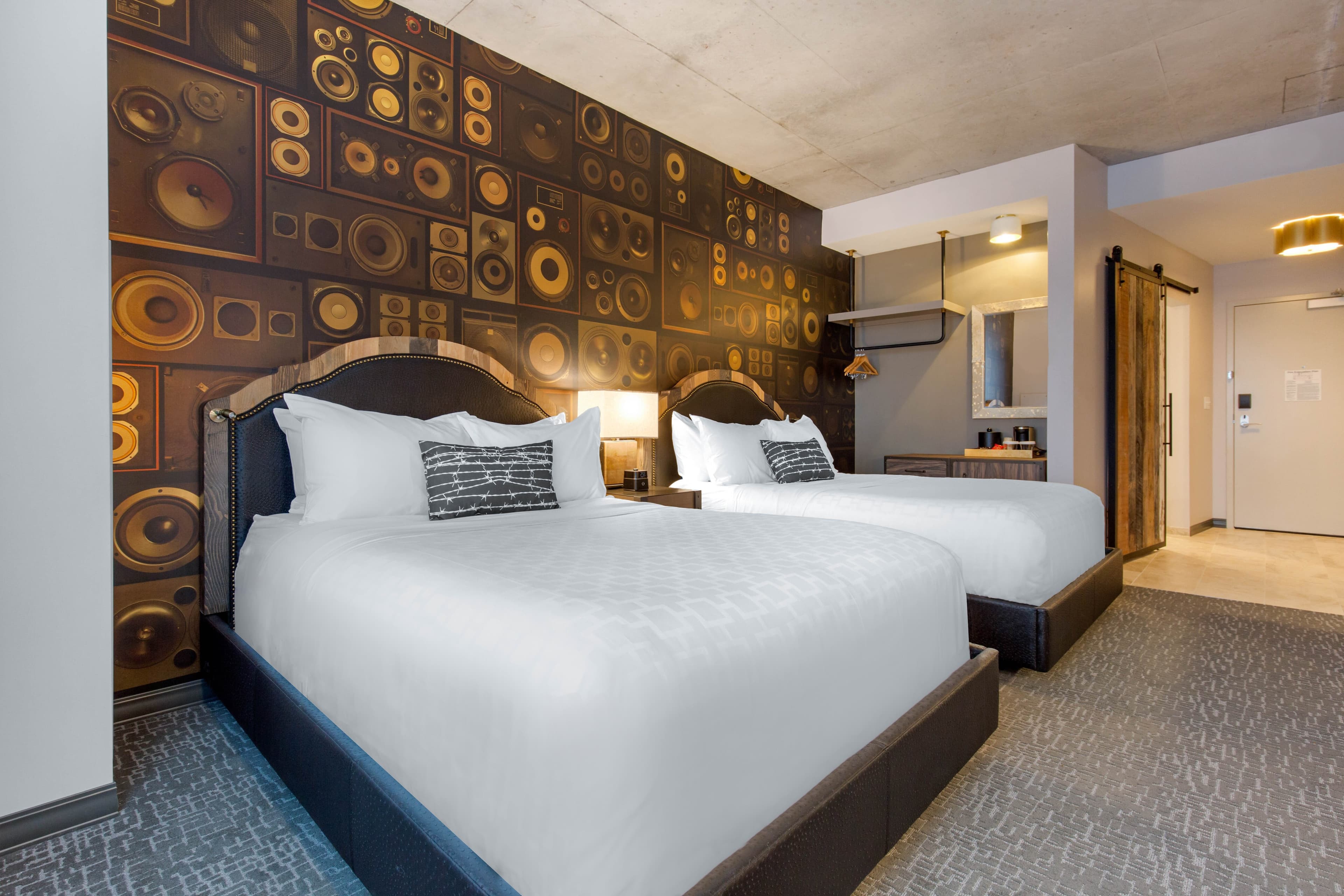 Cambria Hotel Nashville Downtown — 22
