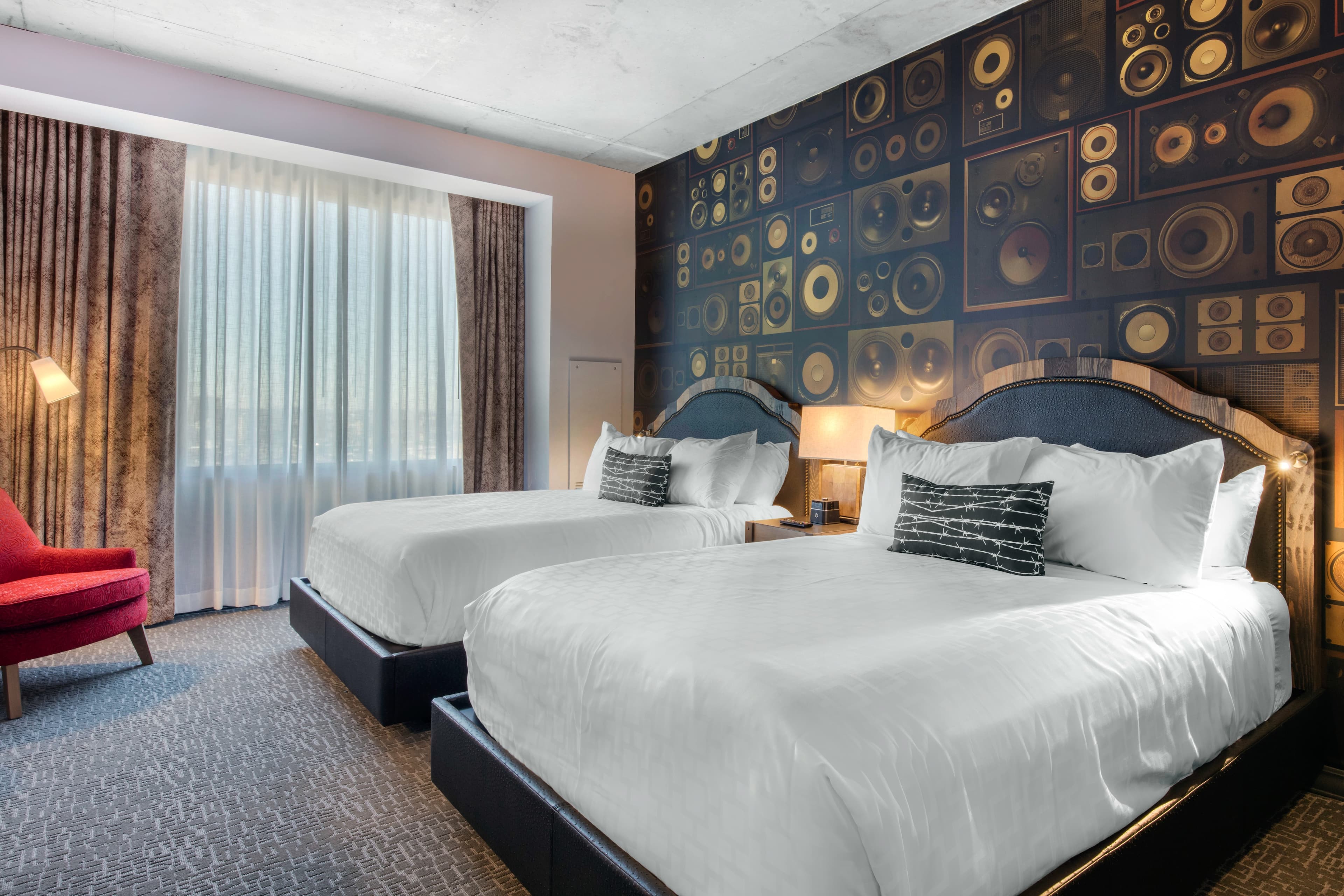Cambria Hotel Nashville Downtown — 19
