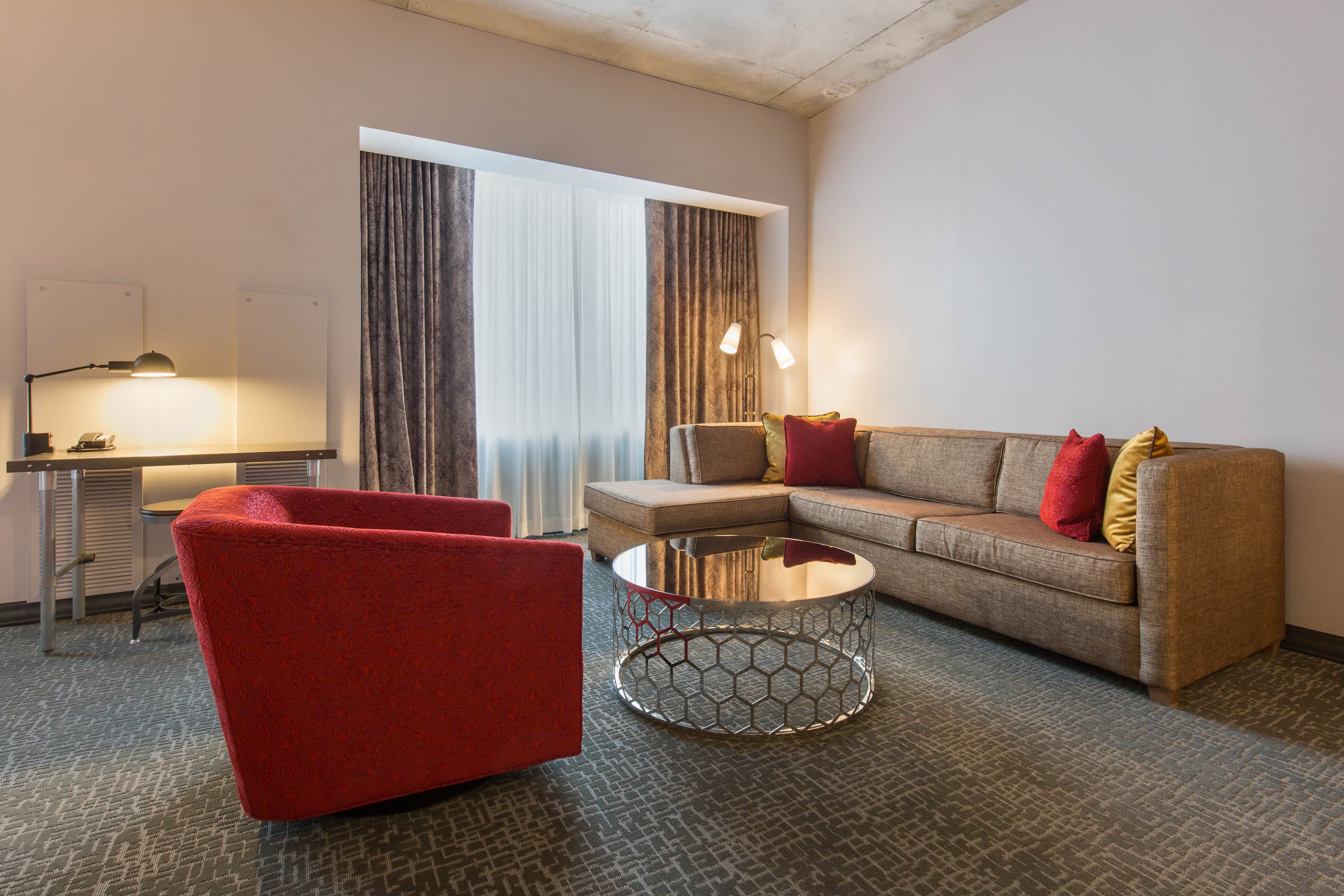 Cambria Hotel Nashville Downtown — 58