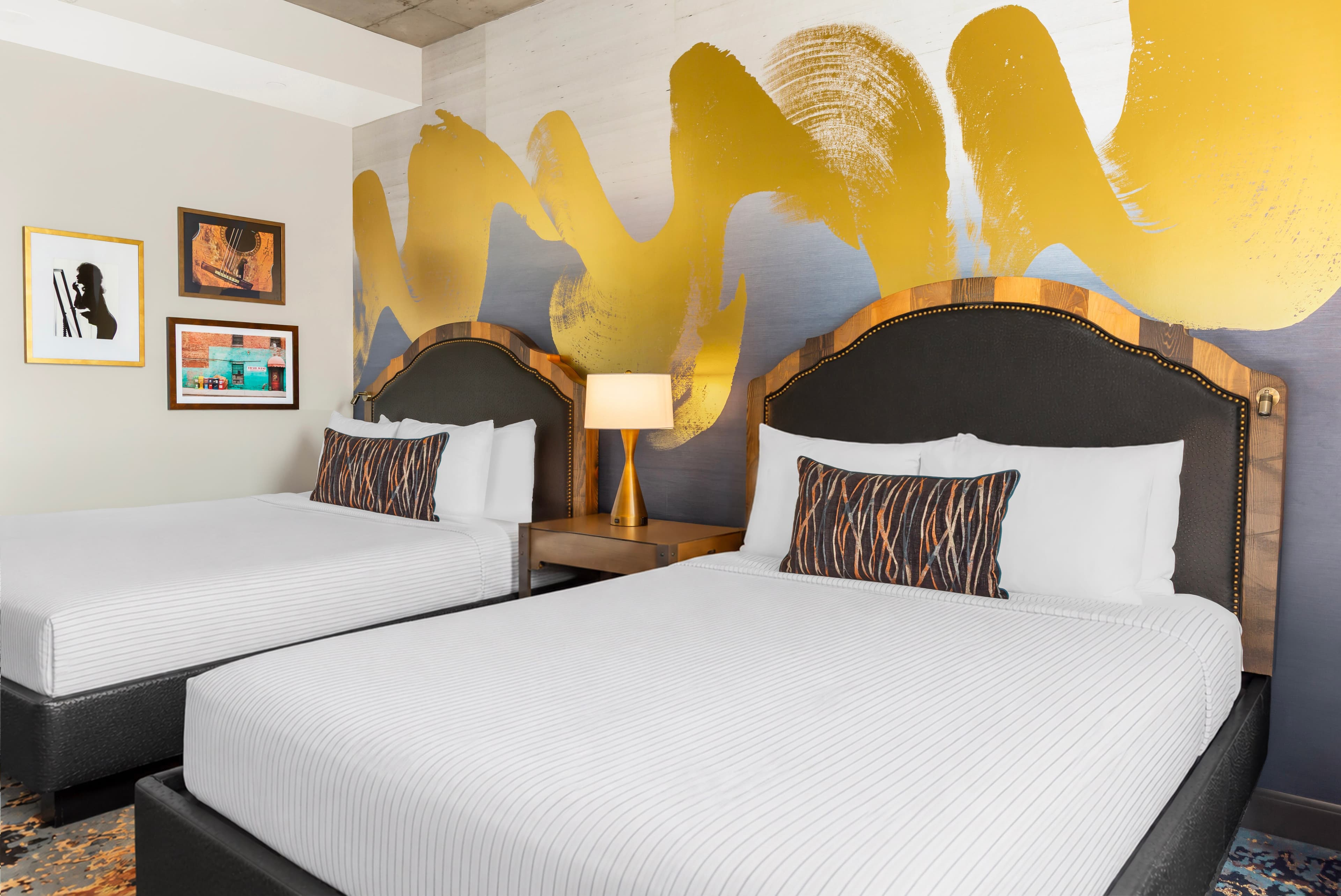 Cambria Hotel Nashville Downtown — 23