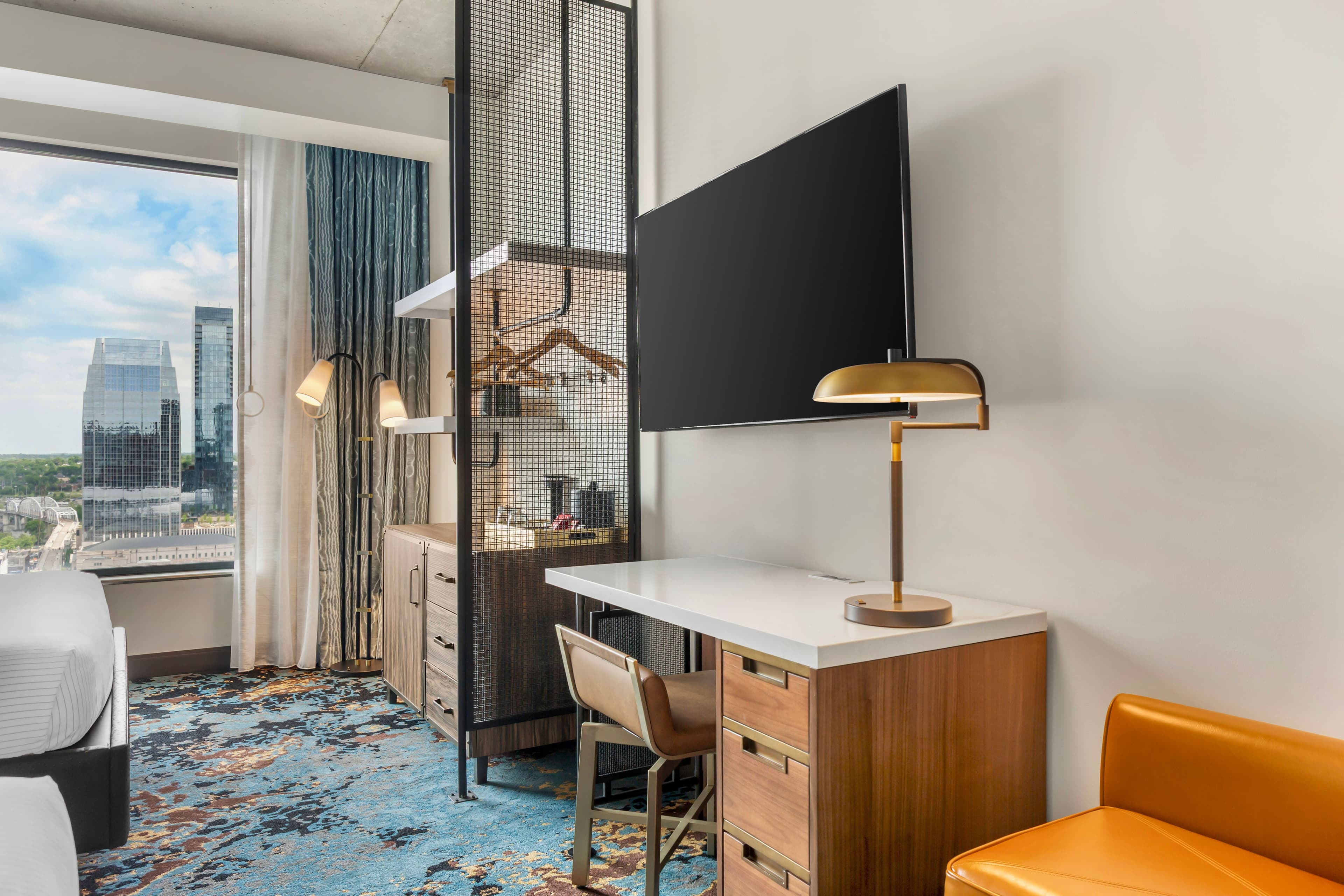 Cambria Hotel Nashville Downtown — 25