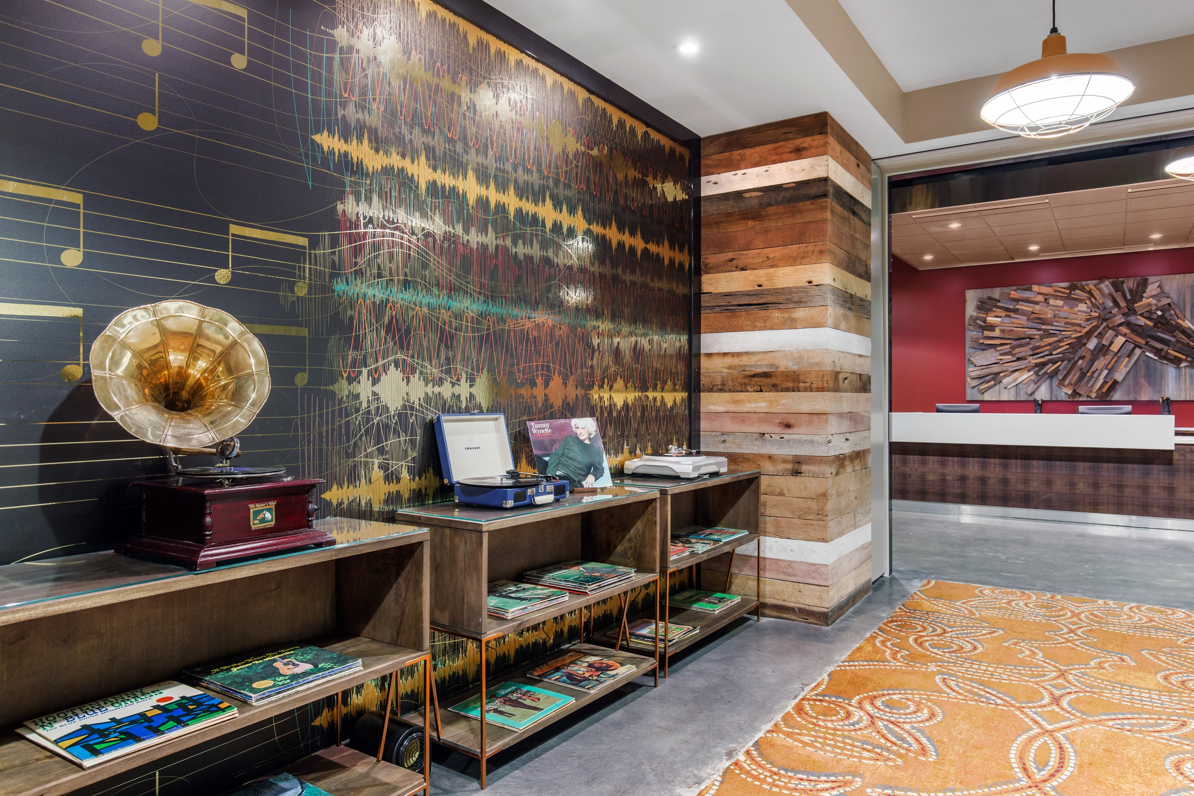 Cambria Hotel Nashville Downtown - Image 1