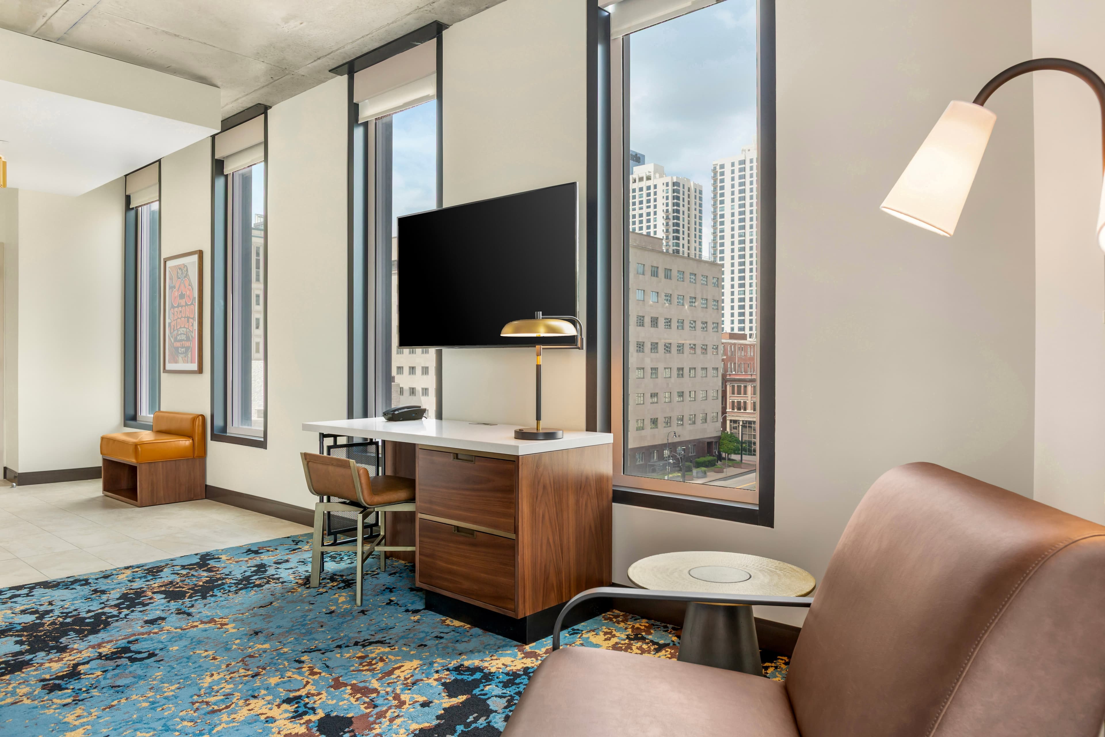 Cambria Hotel Nashville Downtown — 2