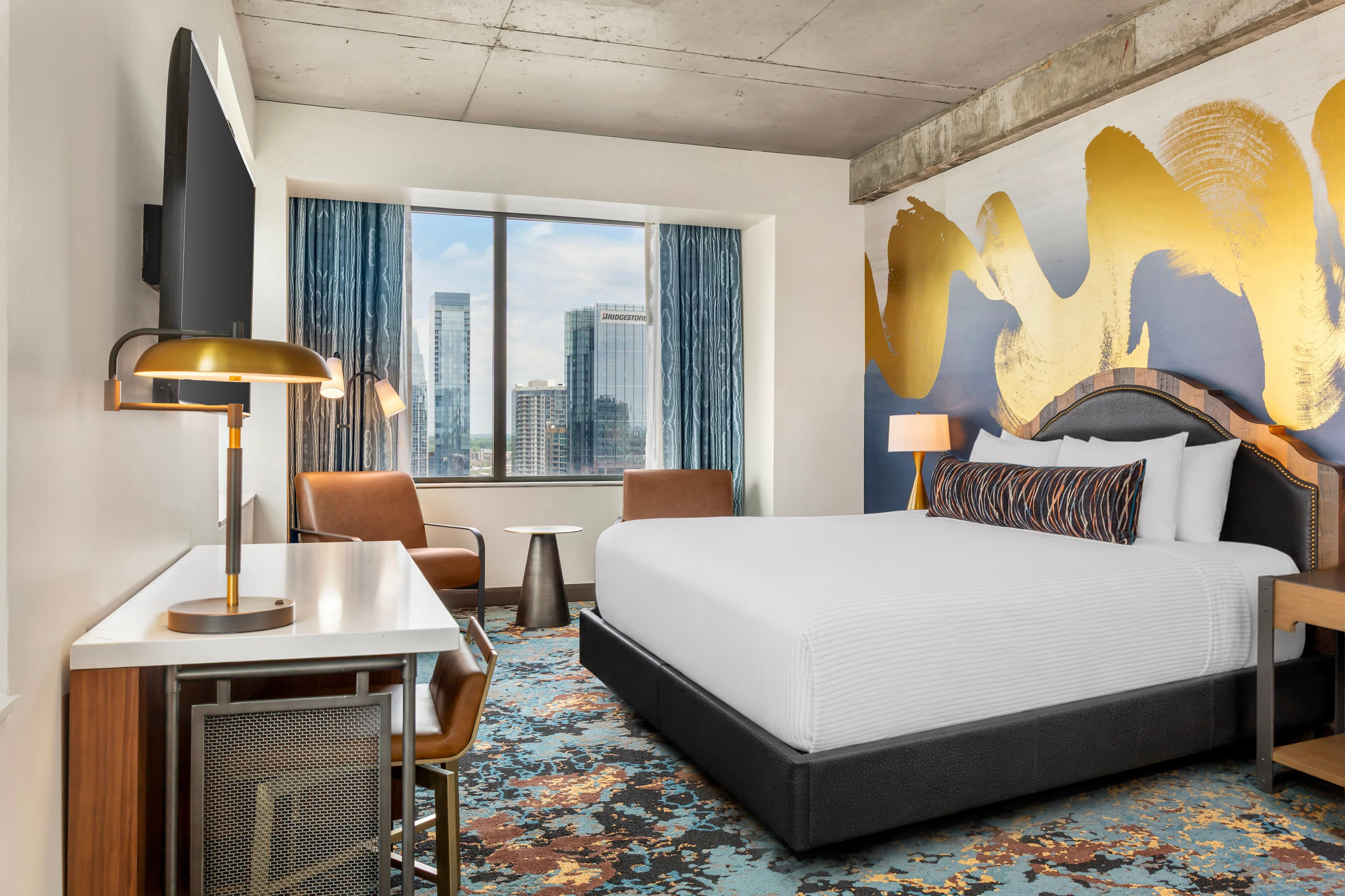 Cambria Hotel Nashville Downtown — 40