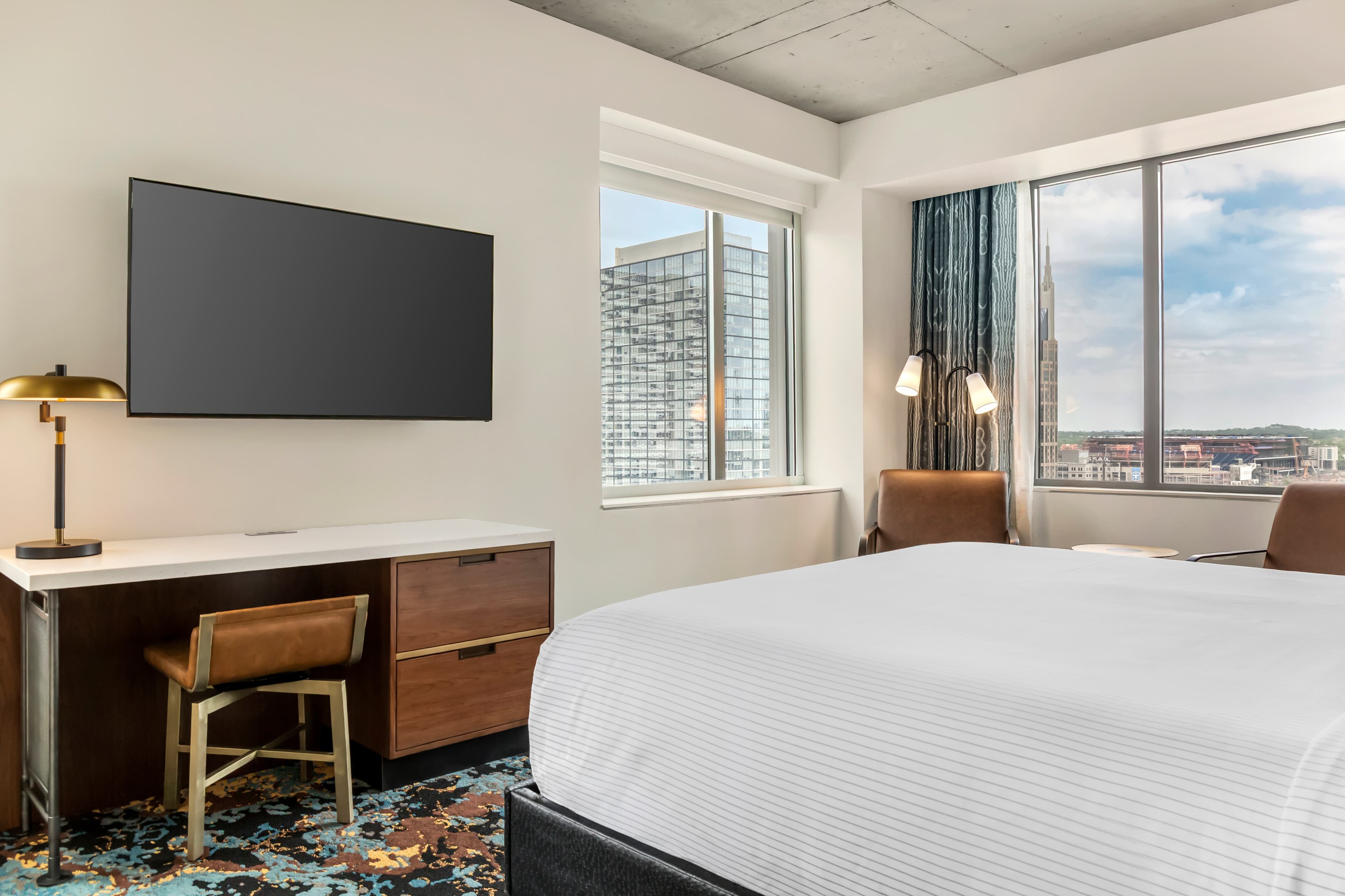 Cambria Hotel Nashville Downtown — 42