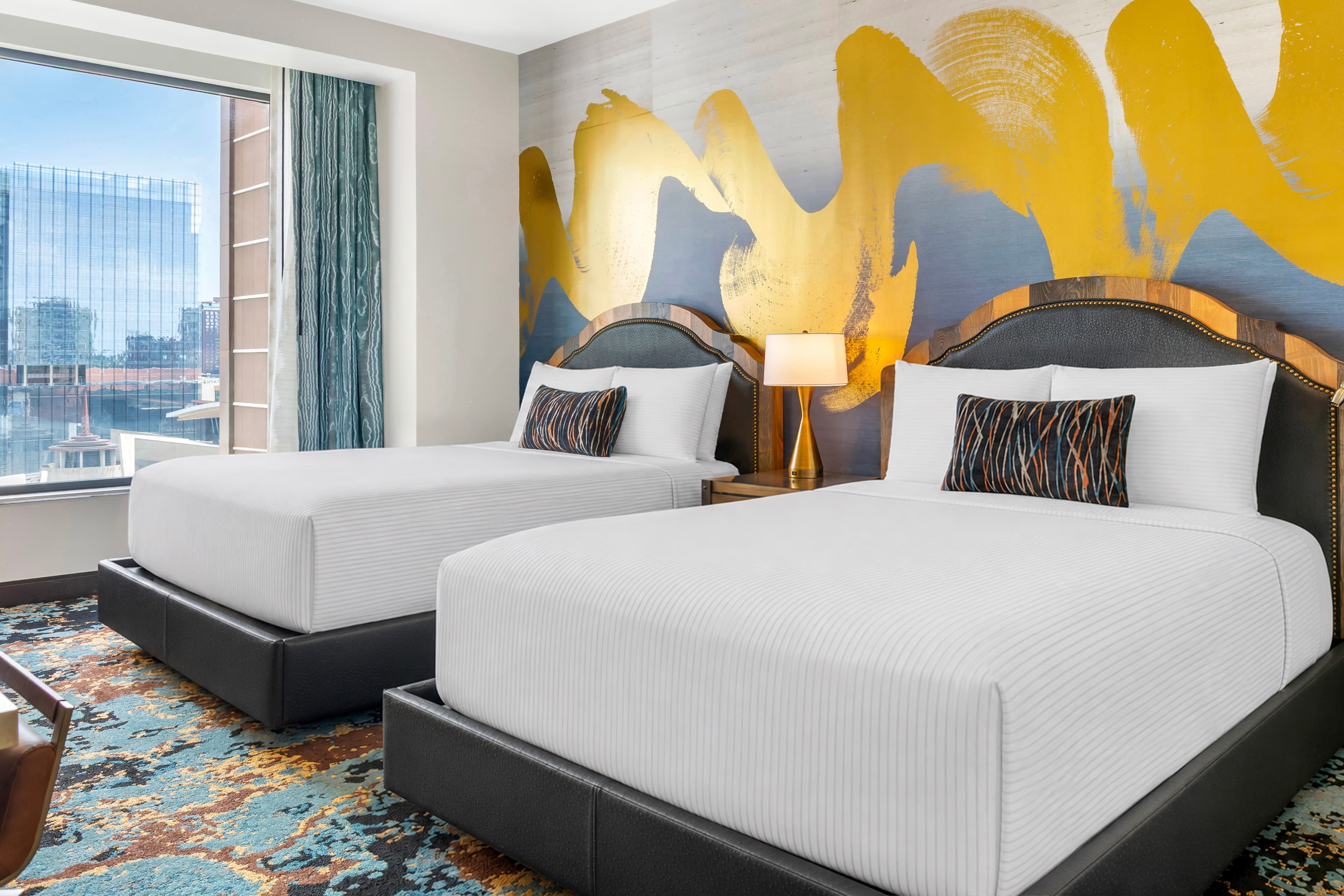 Cambria Hotel Nashville Downtown — 18
