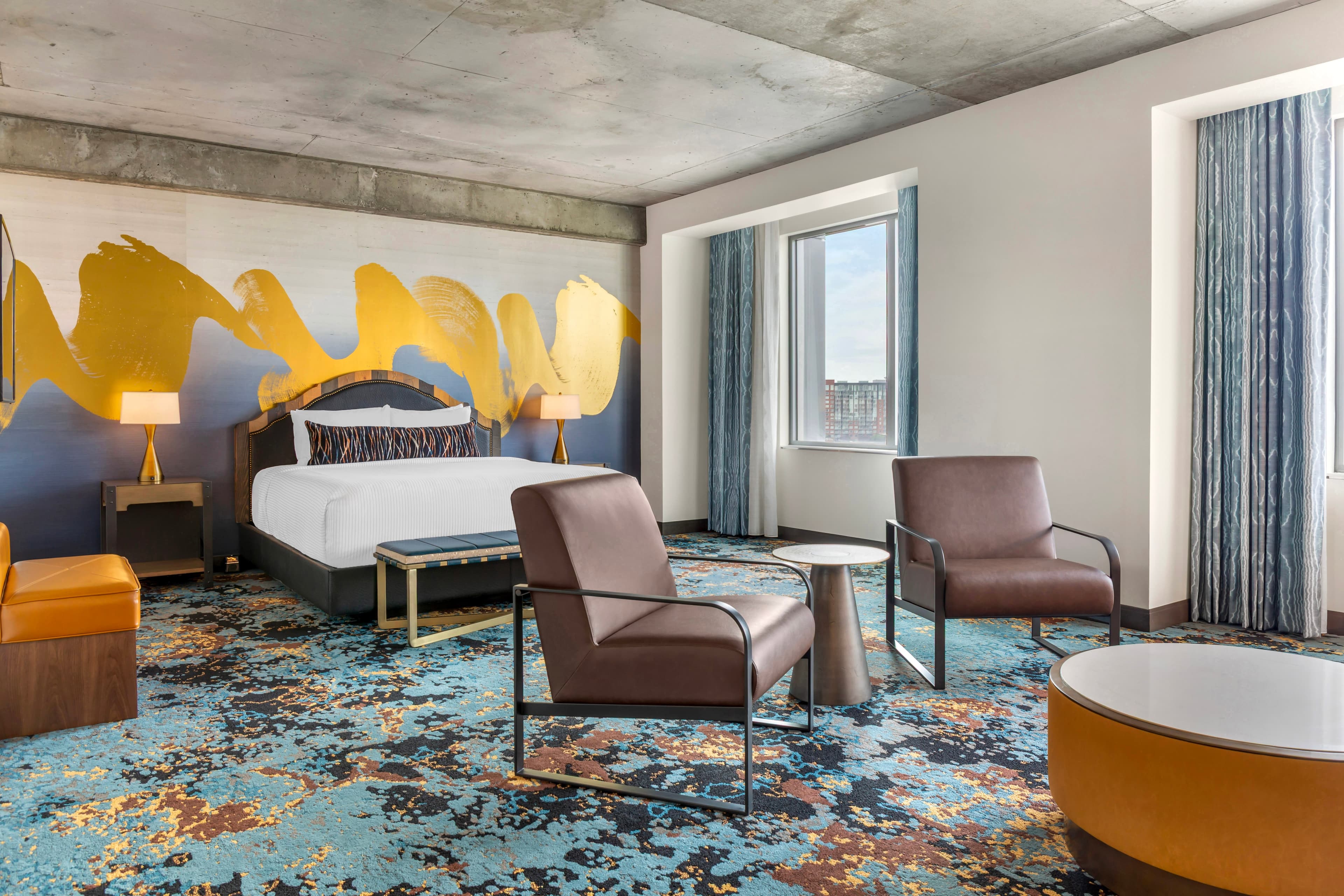 Cambria Hotel Nashville Downtown — 59
