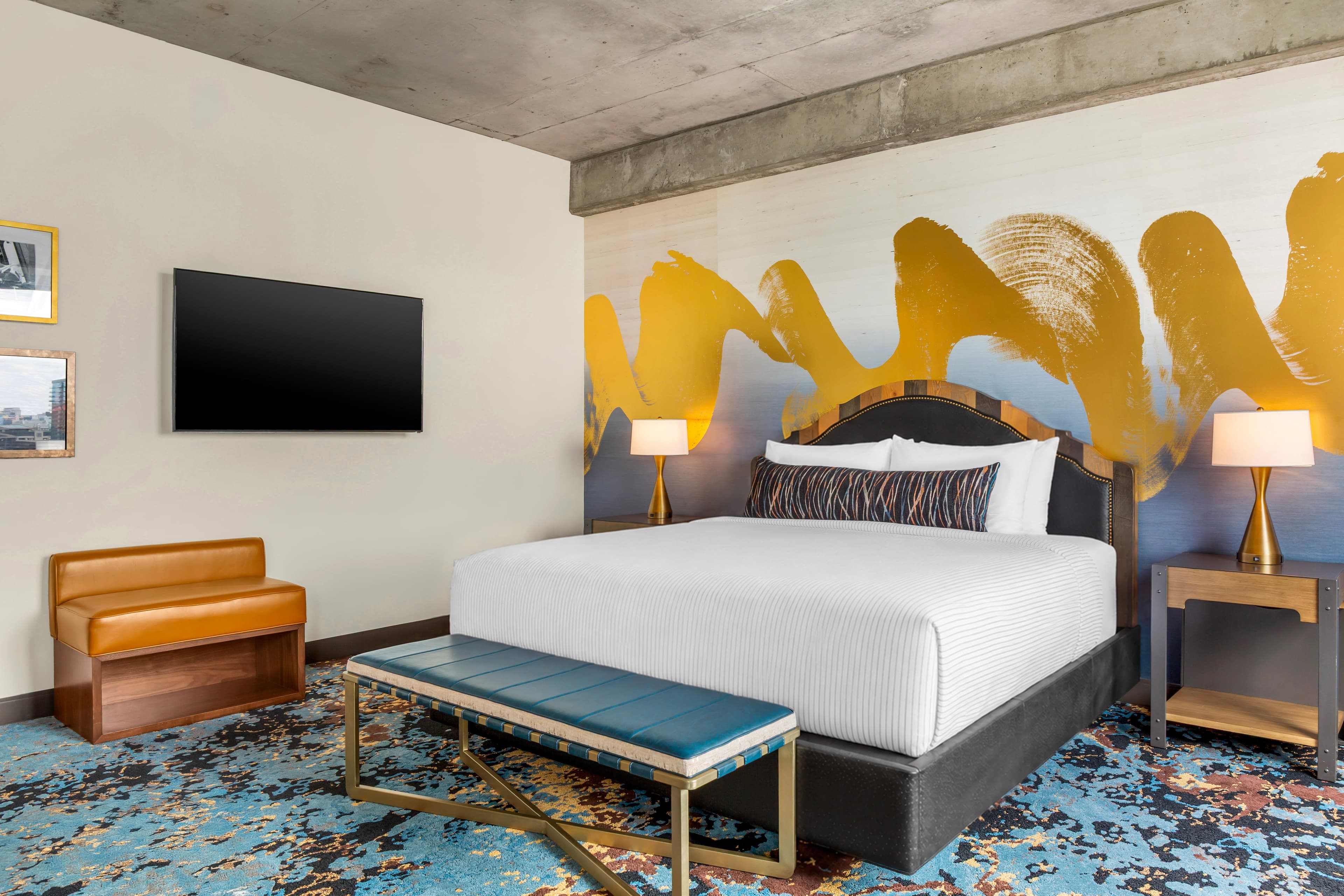 Cambria Hotel Nashville Downtown — 60