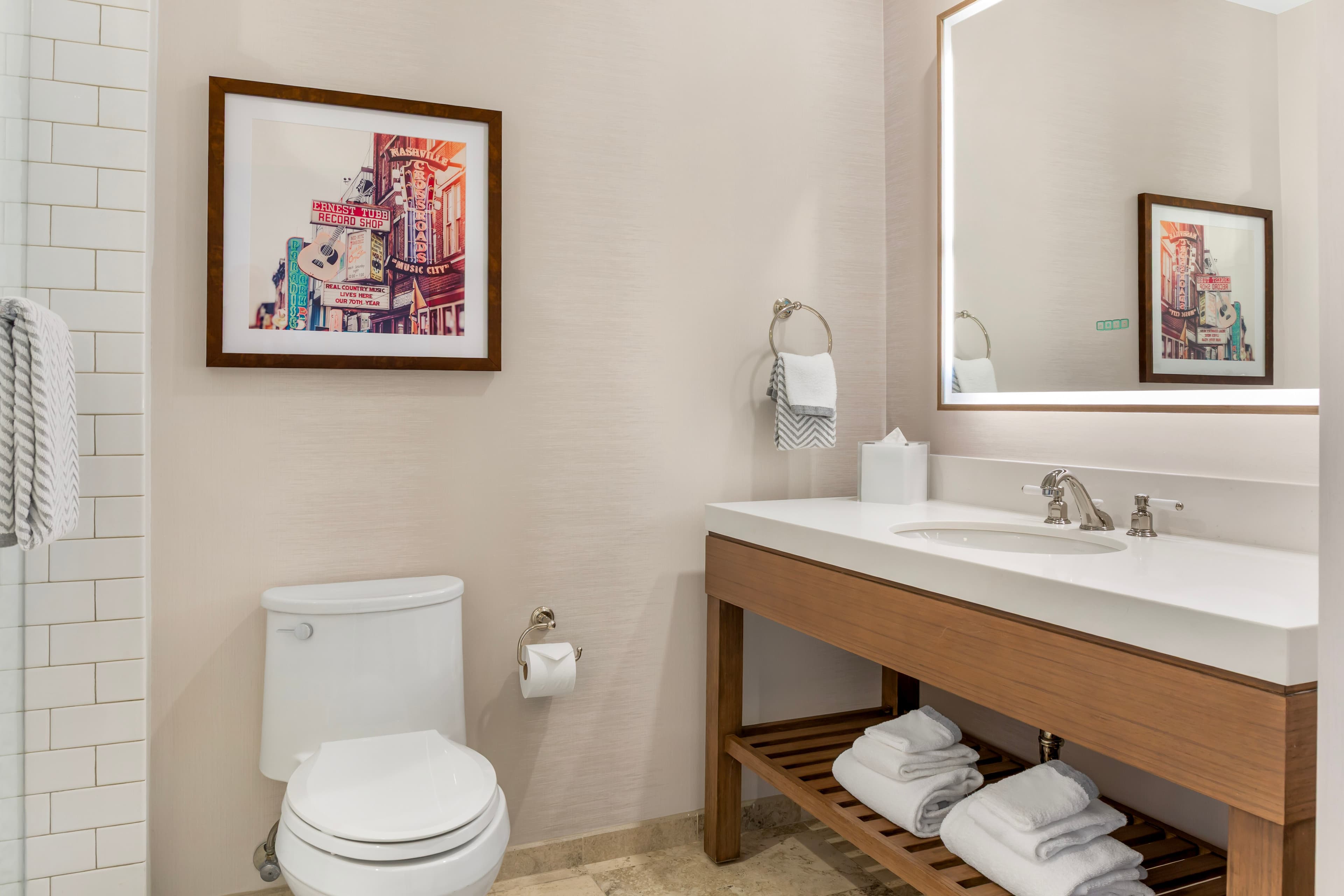 Cambria Hotel Nashville Downtown — 64