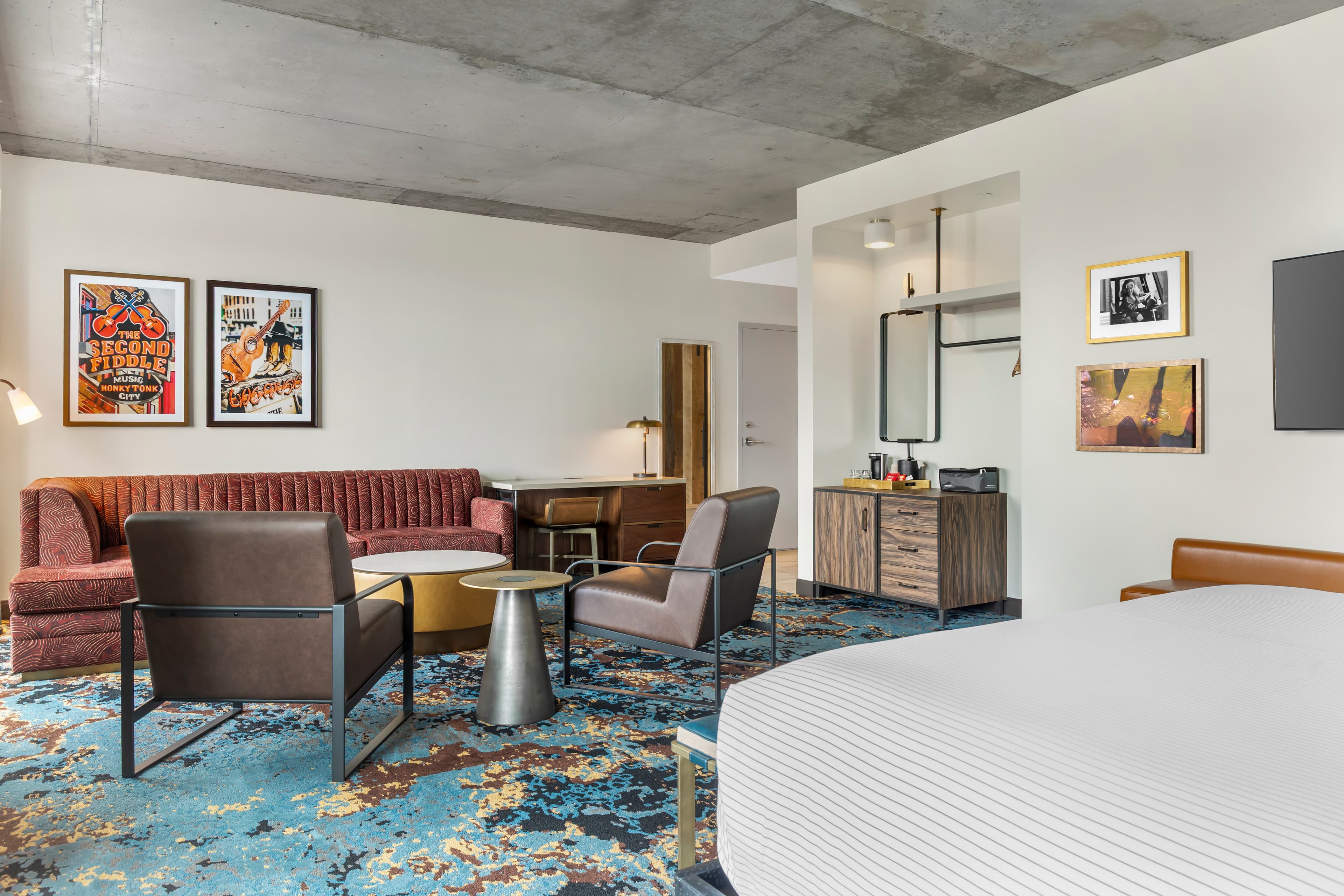 Cambria Hotel Nashville Downtown — 61