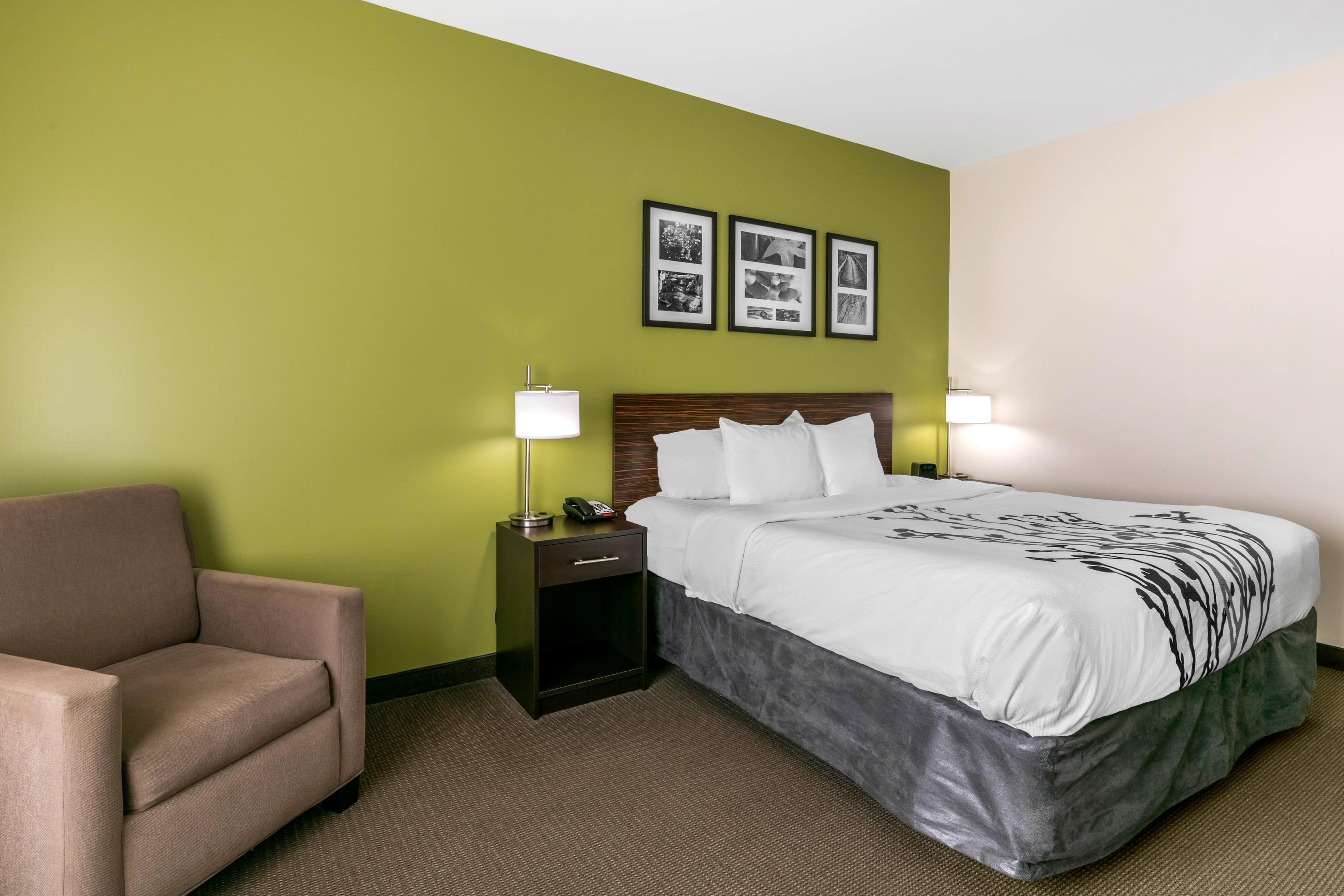 Sleep Inn & Suites Columbia I-65 — 8