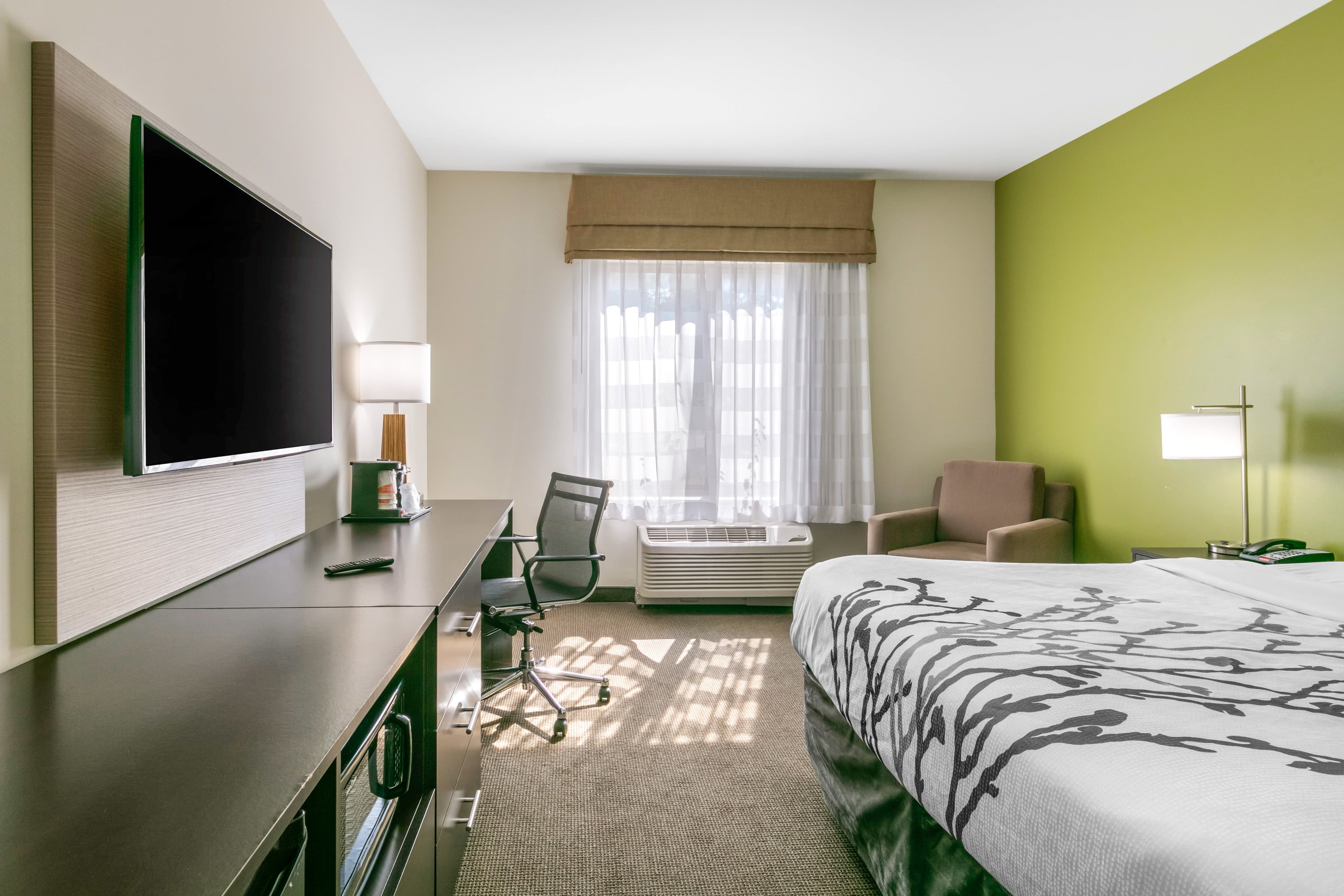 Sleep Inn & Suites Columbia I-65 — 10