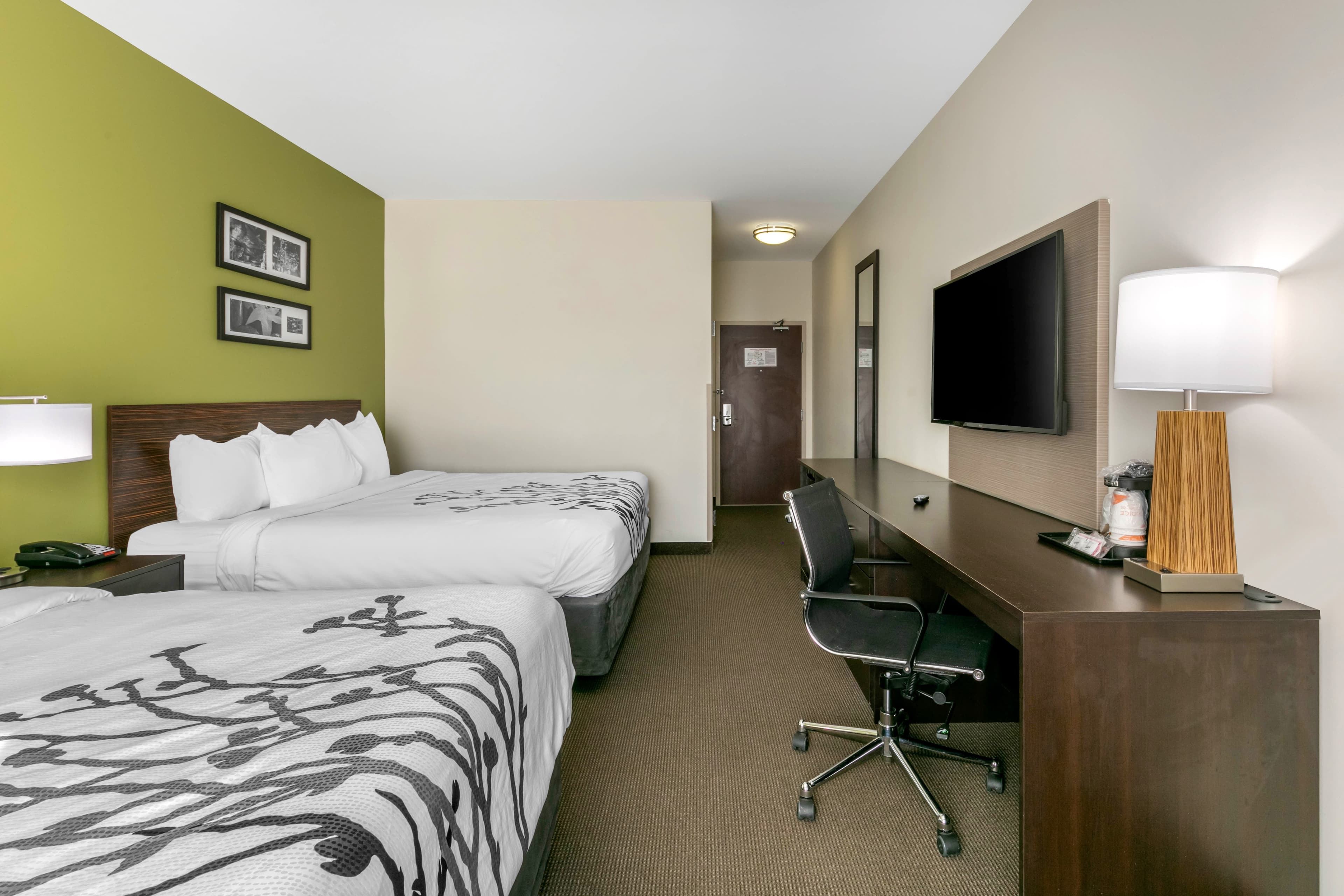 Sleep Inn & Suites Columbia I-65 — 14