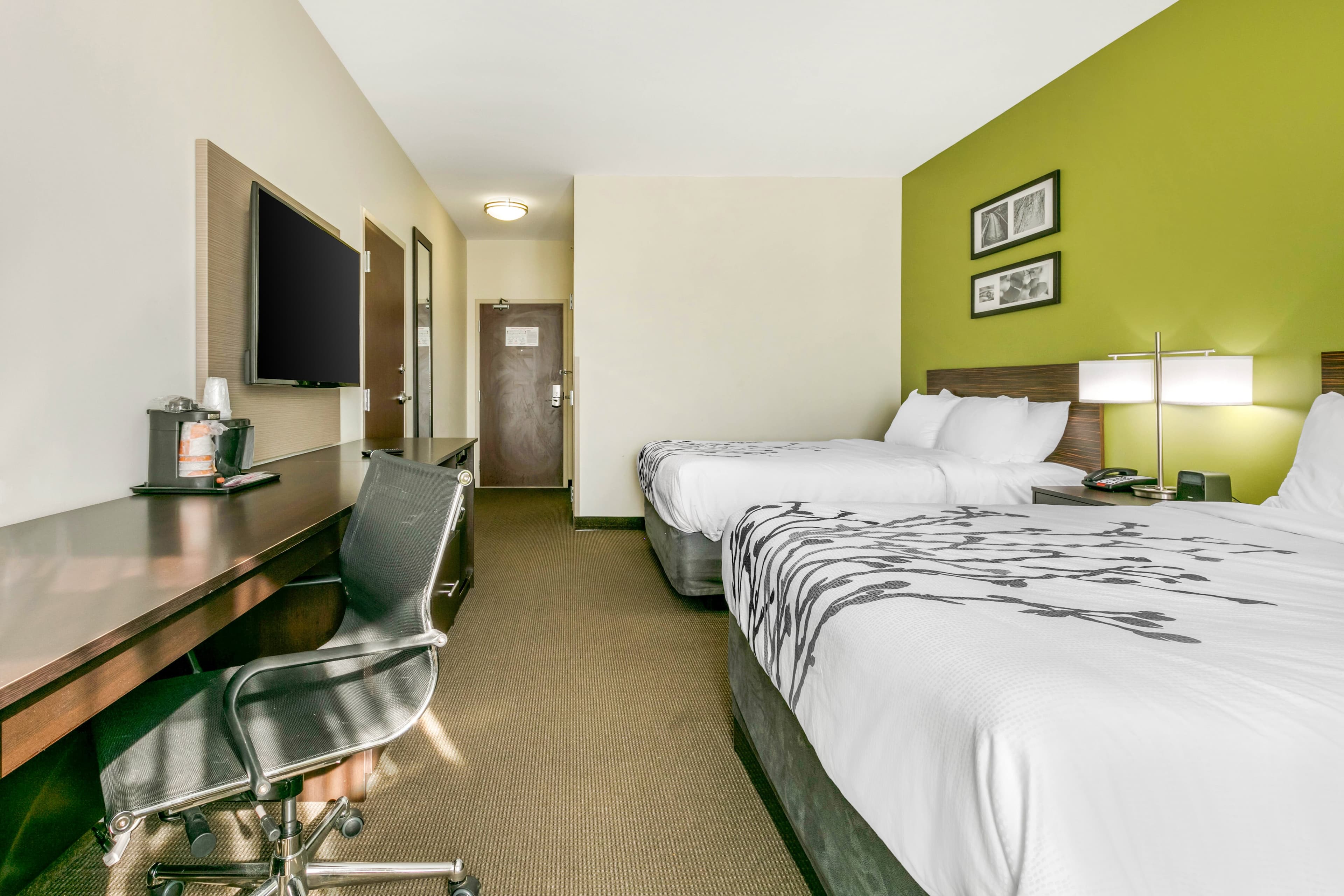 Sleep Inn & Suites Columbia I-65 - Image 5