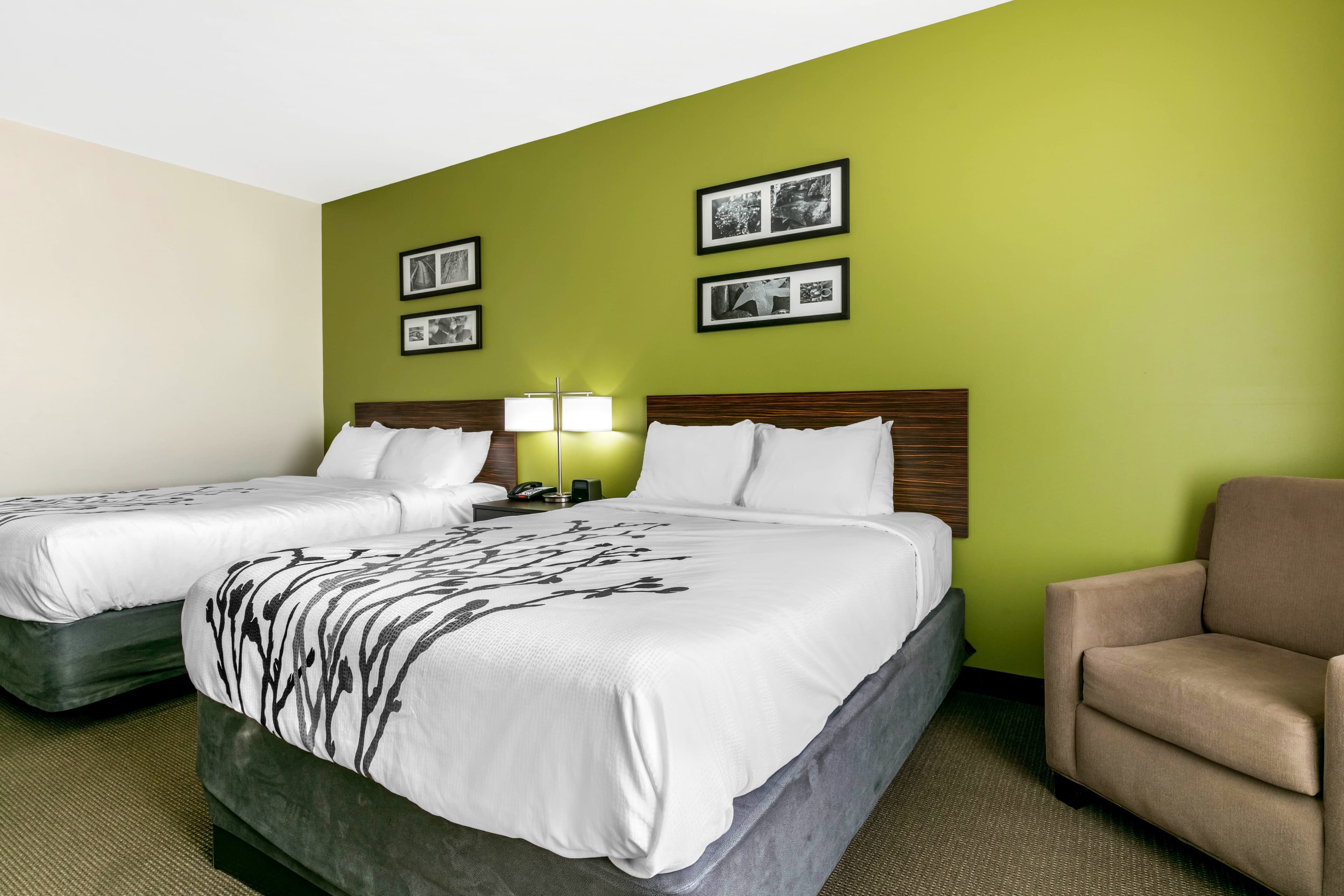 Sleep Inn & Suites Columbia I-65 — 6