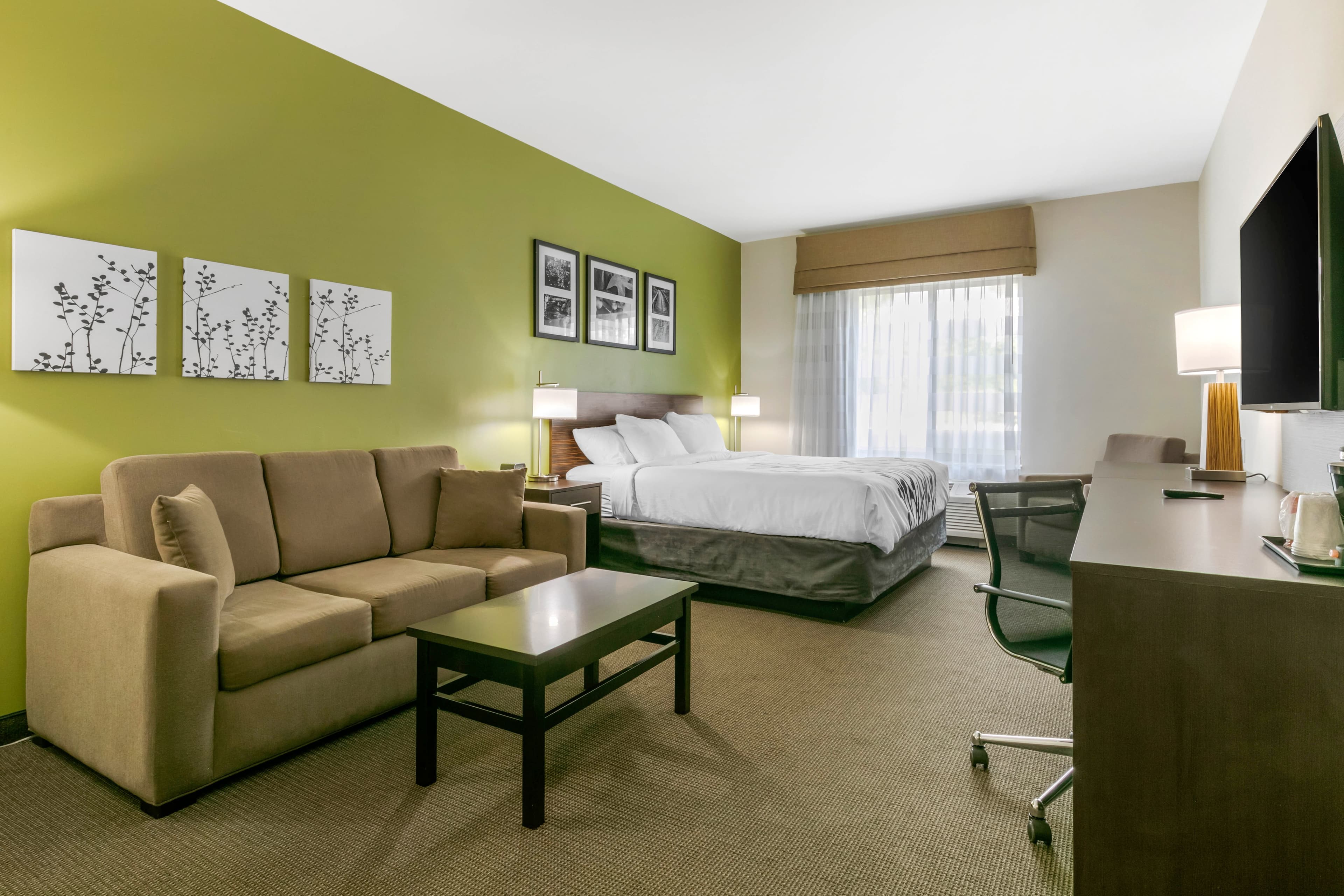 Sleep Inn & Suites Columbia I-65 — 22