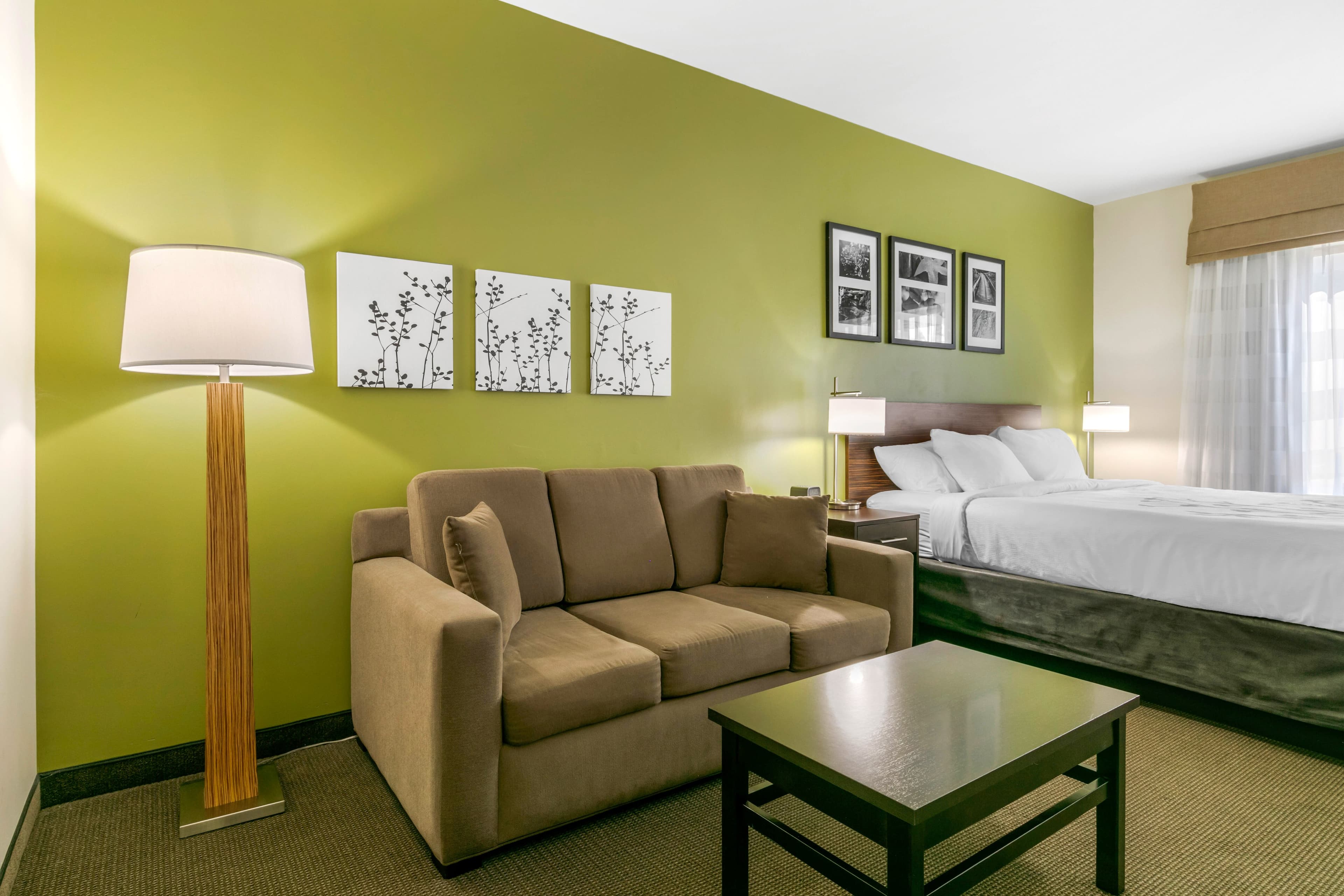 Sleep Inn & Suites Columbia I-65 — 23