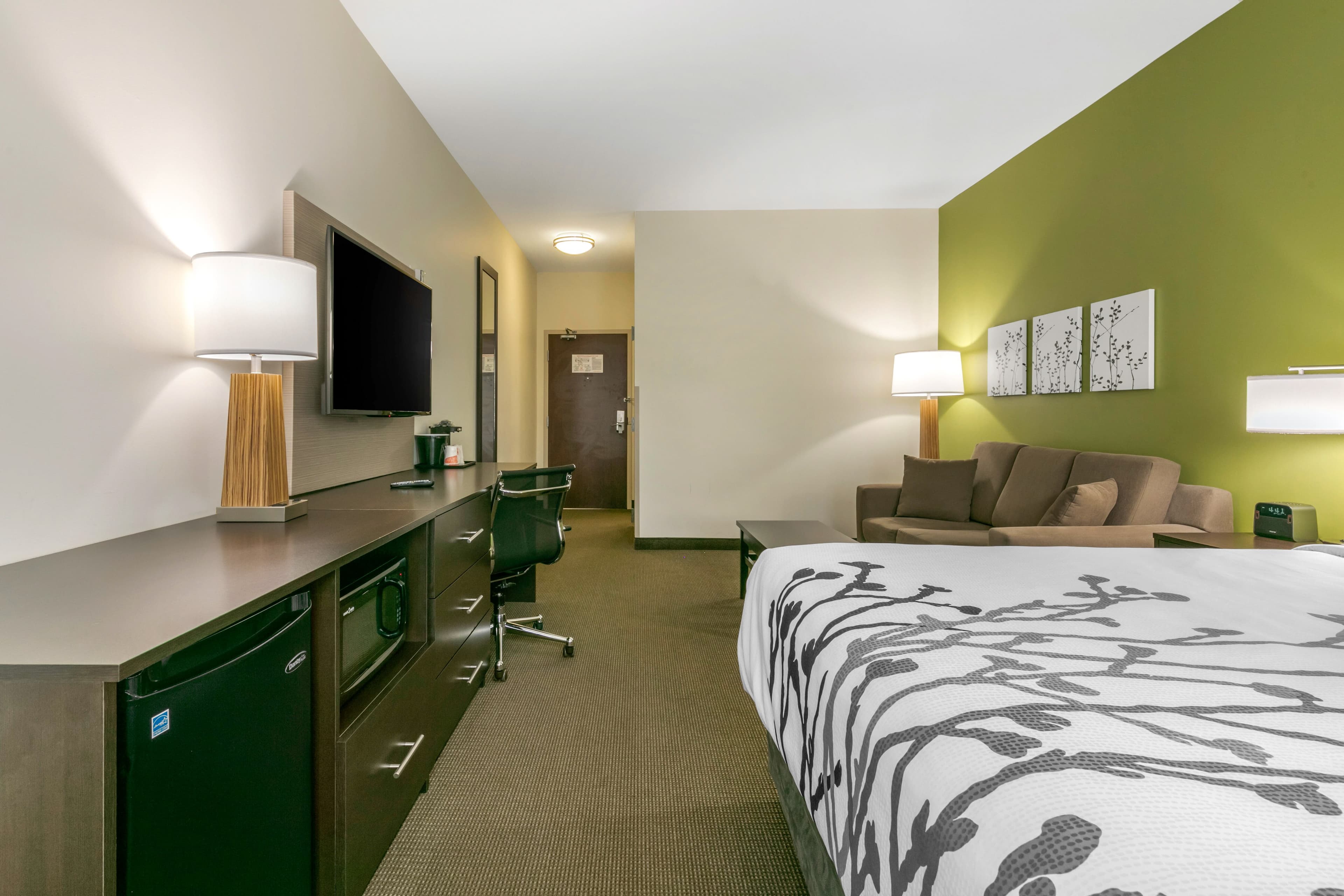 Sleep Inn & Suites Columbia I-65 — 25