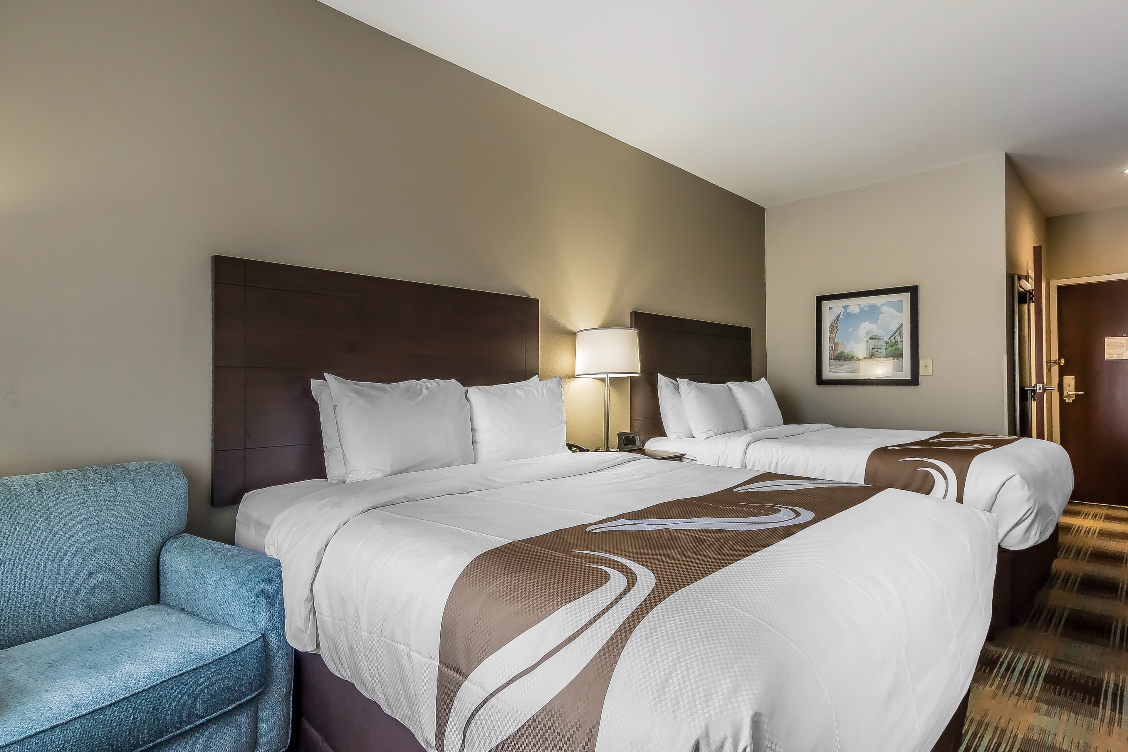 Quality Inn Pleasant View — 9