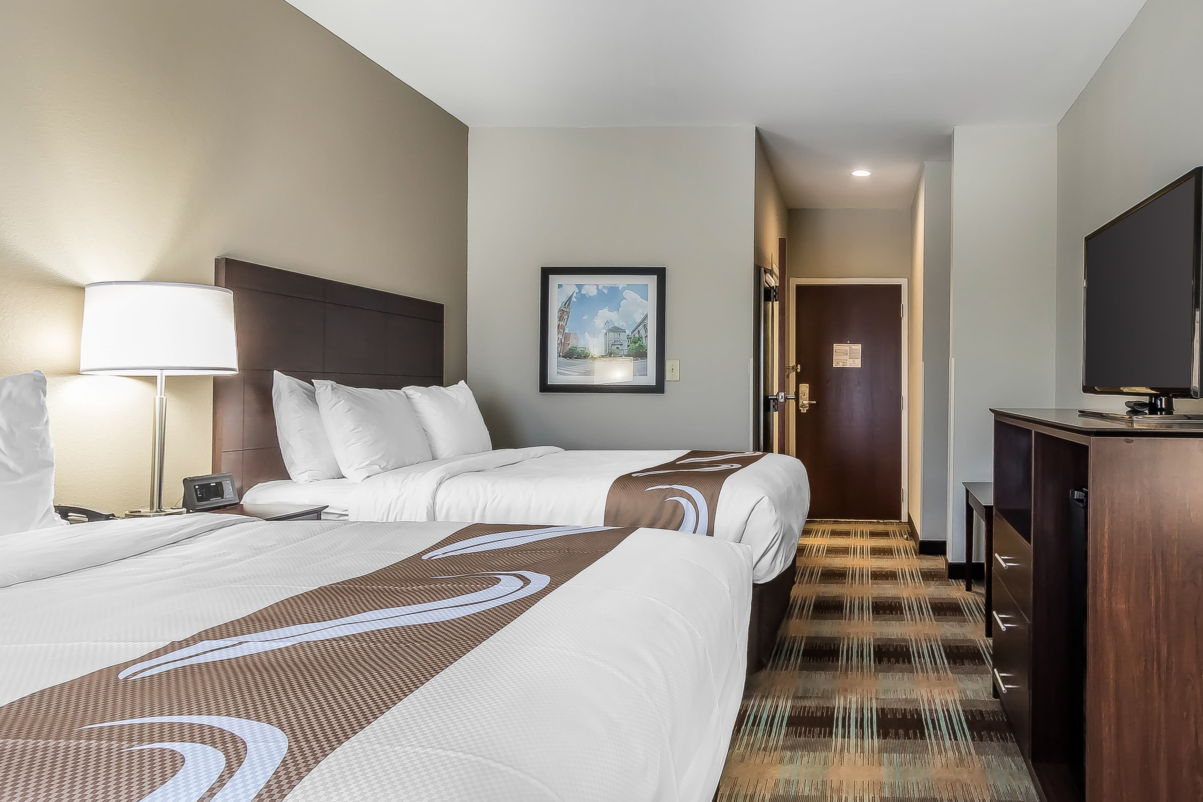 Quality Inn Pleasant View — 10