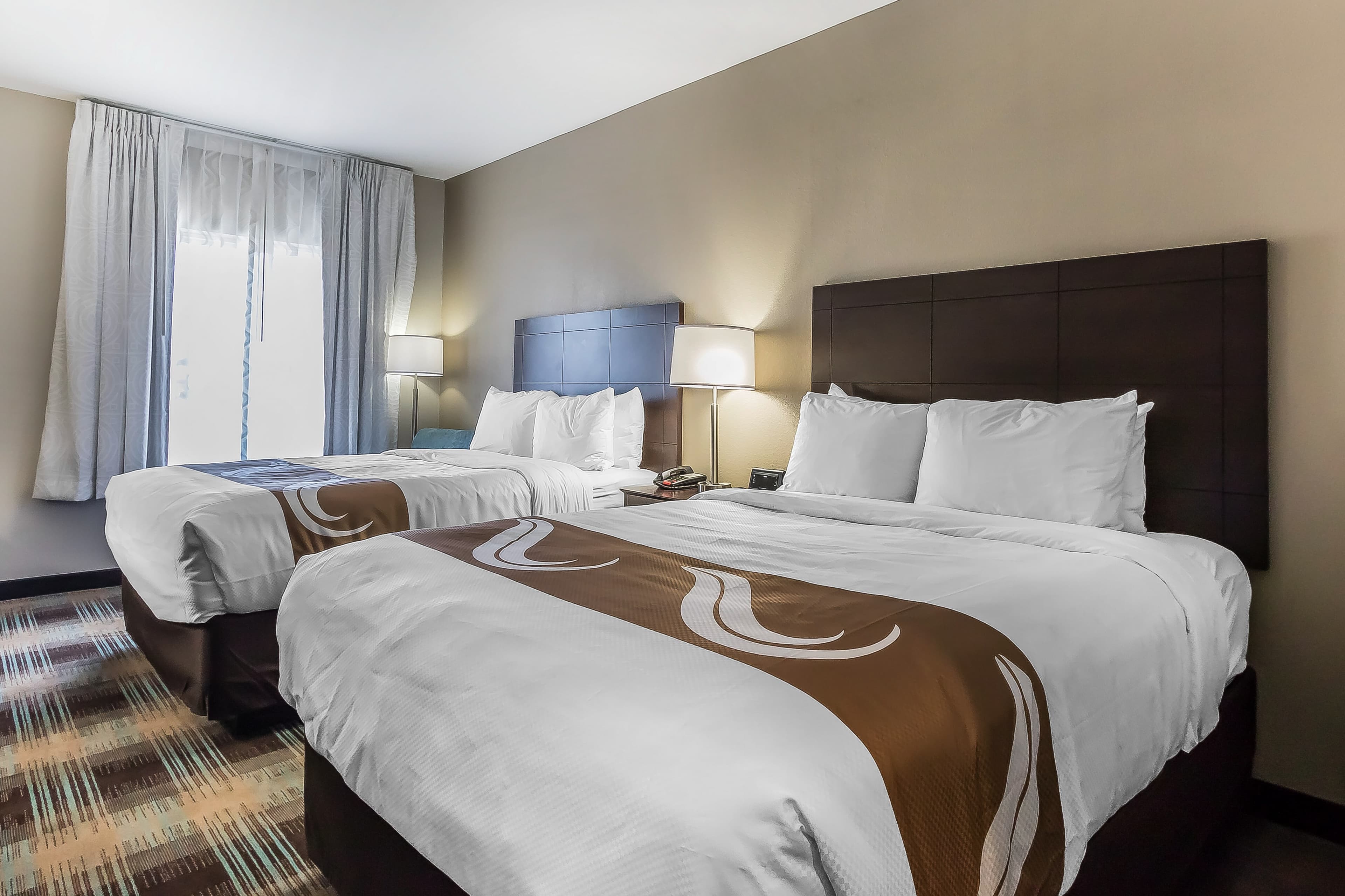 Quality Inn Pleasant View — 12