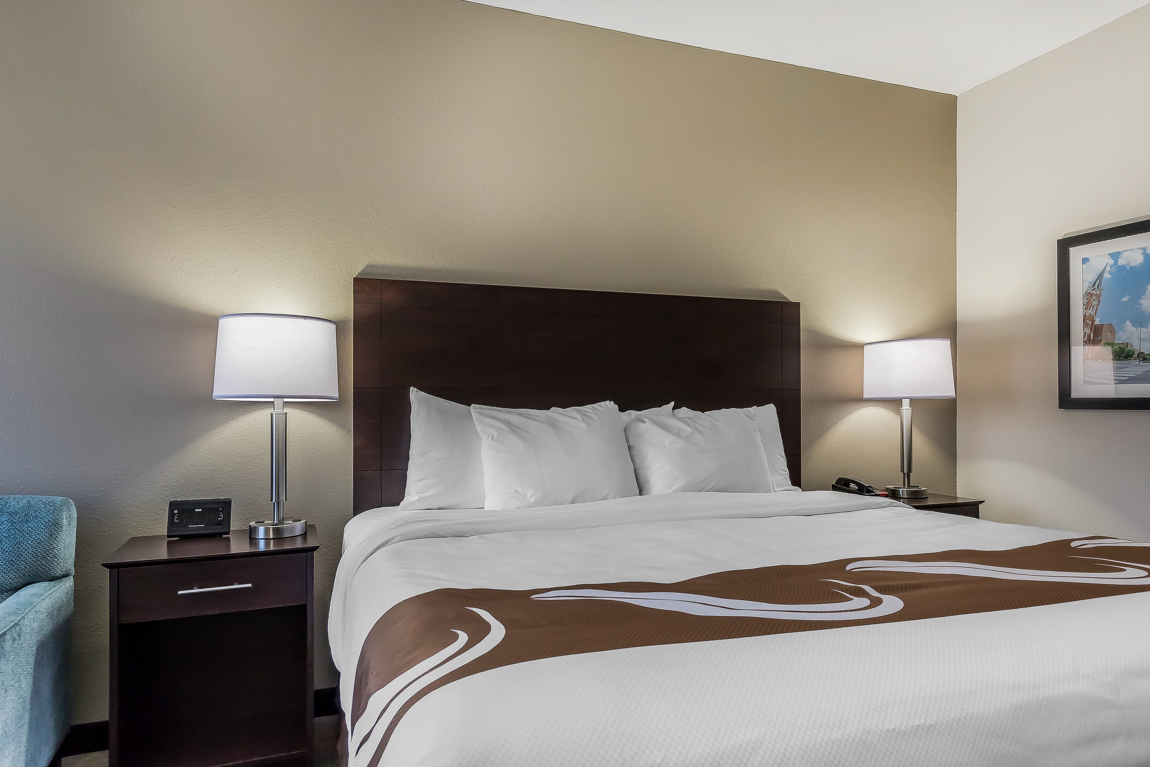 Quality Inn Pleasant View — 7