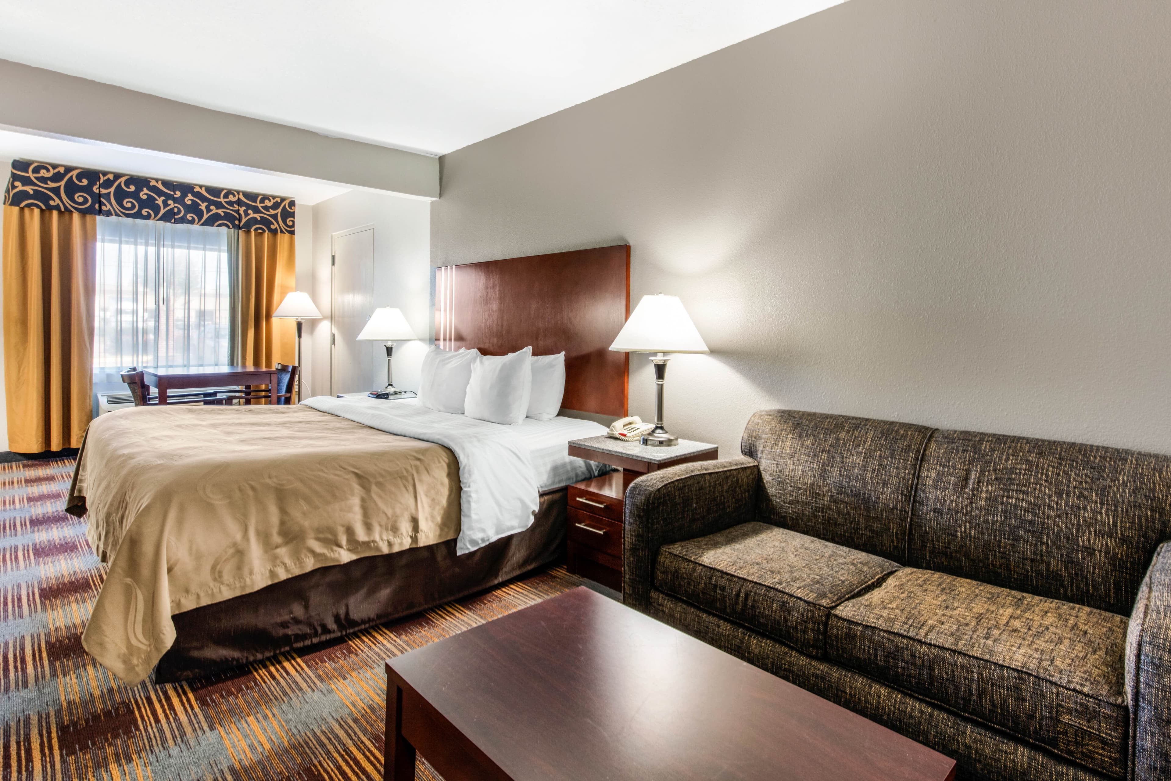 Quality Inn Memphis Airport — 7