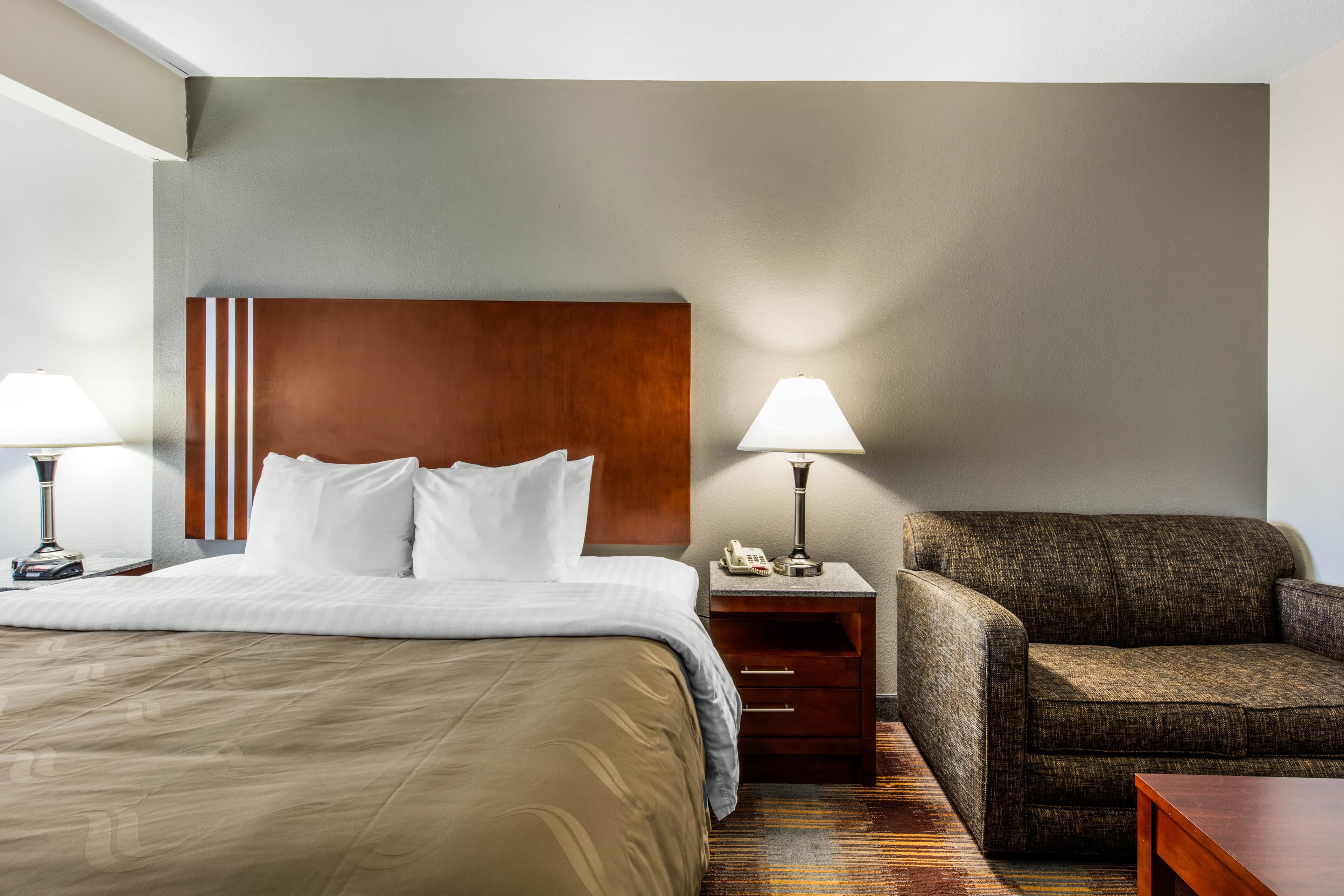 Quality Inn Memphis Airport — 8
