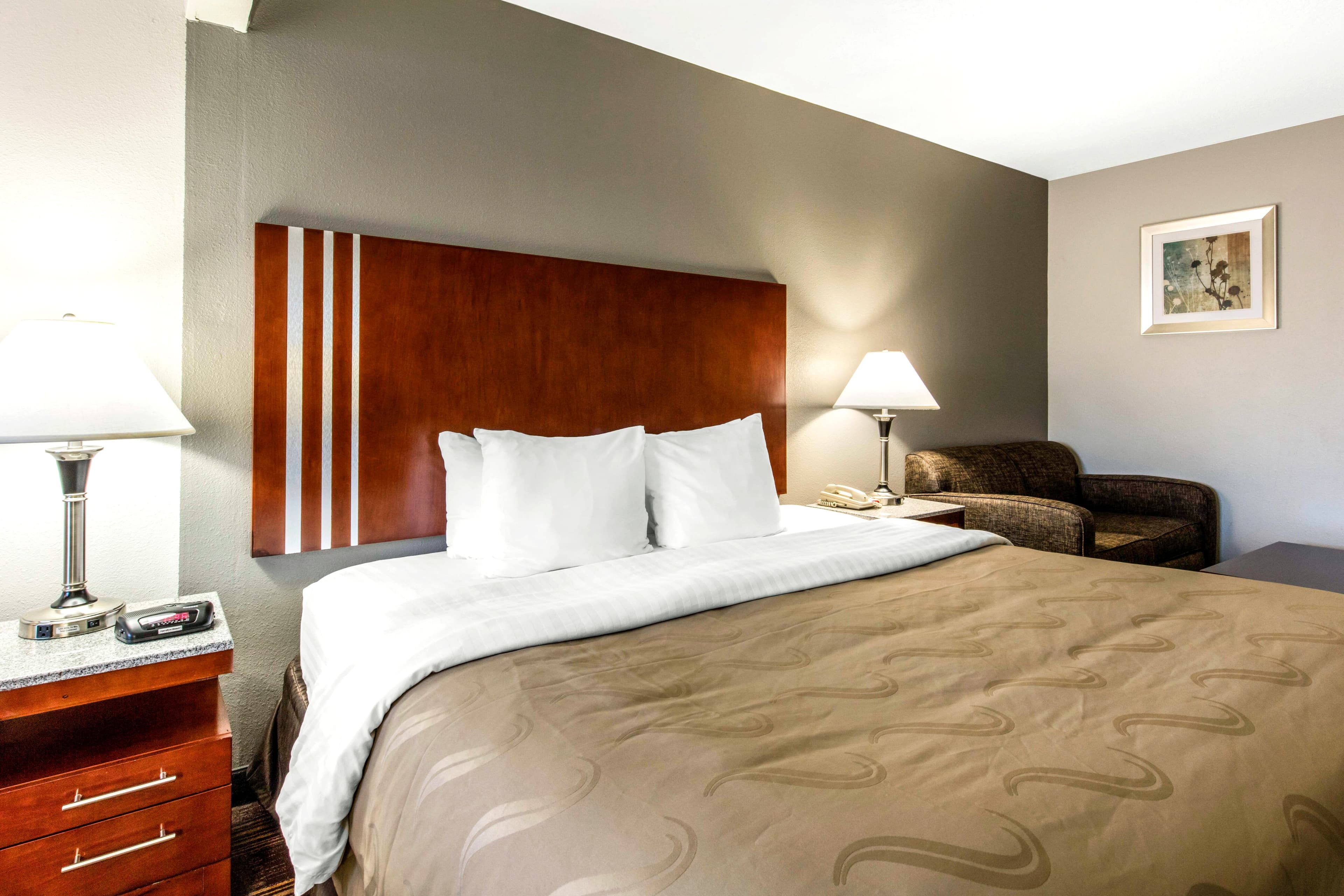 Quality Inn Memphis Airport — 10