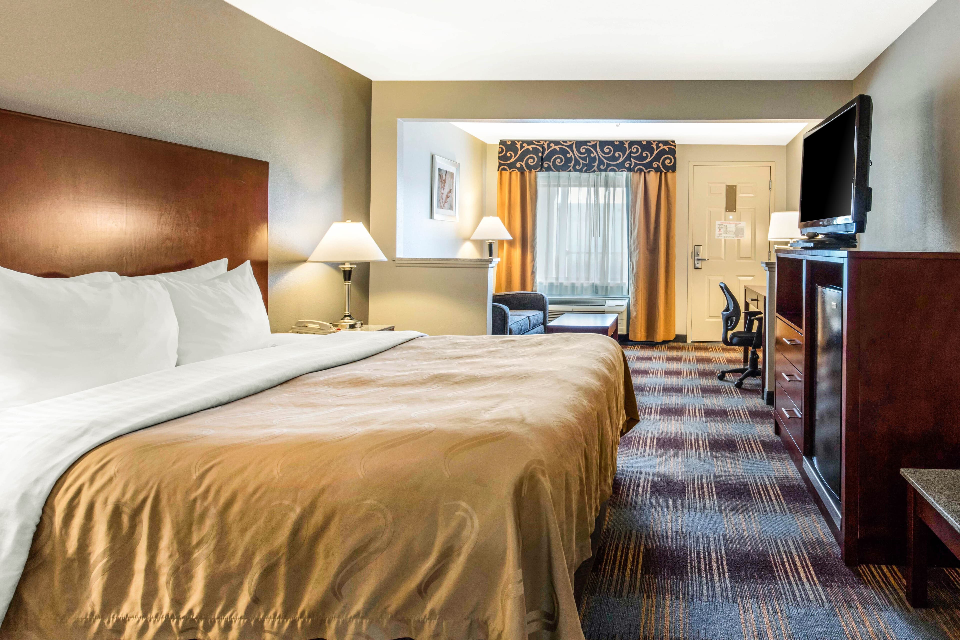 Quality Inn Memphis Airport - Image 5