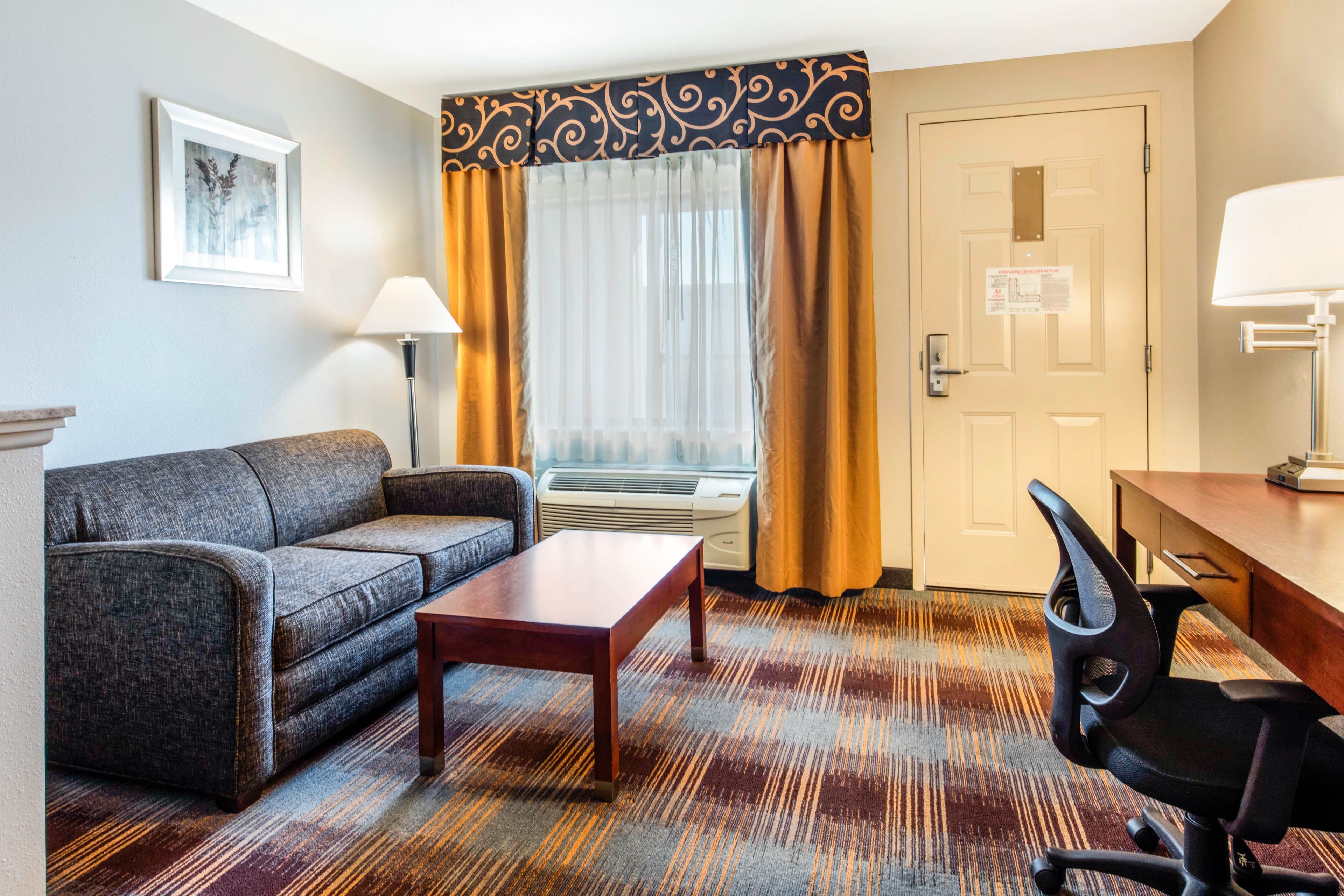 Quality Inn Memphis Airport — 6